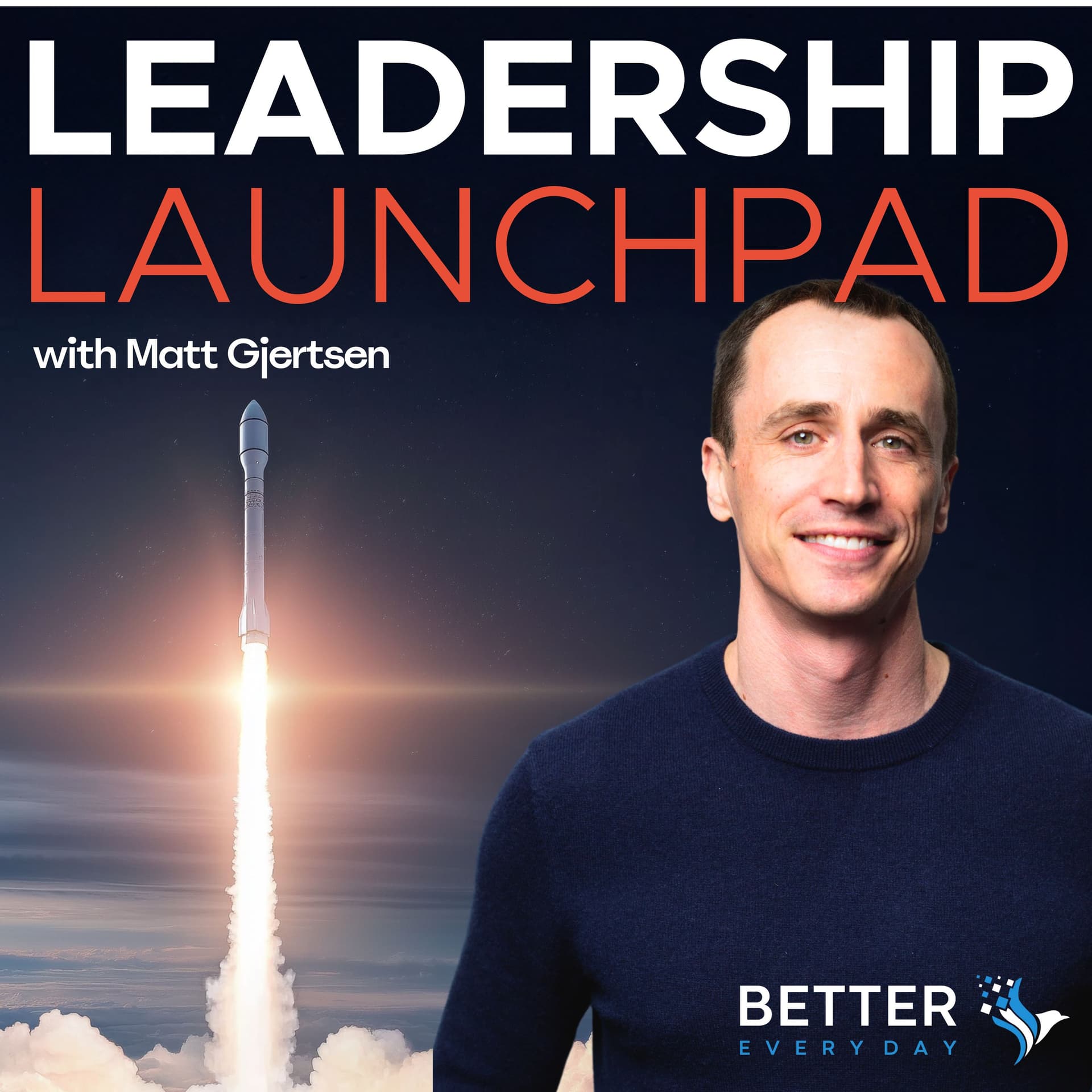 Going from Buddy to Boss with Brian Ippolito - Leadership Launchpad cover