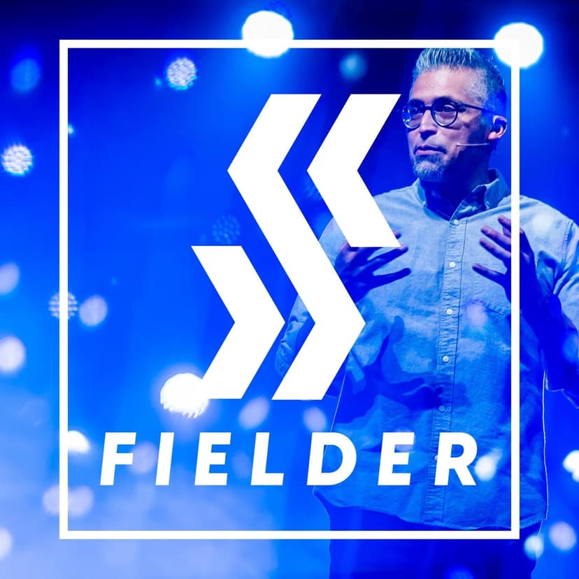 Fielder Church Sermons cover