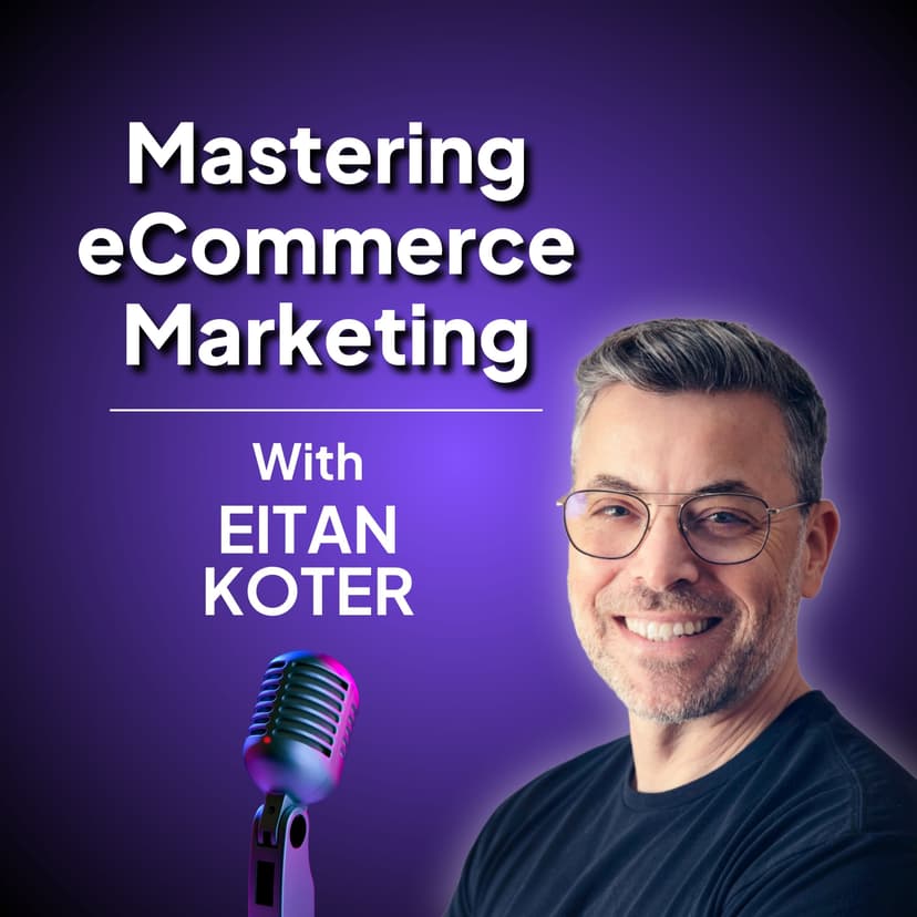 Mastering eCommerce Marketing cover