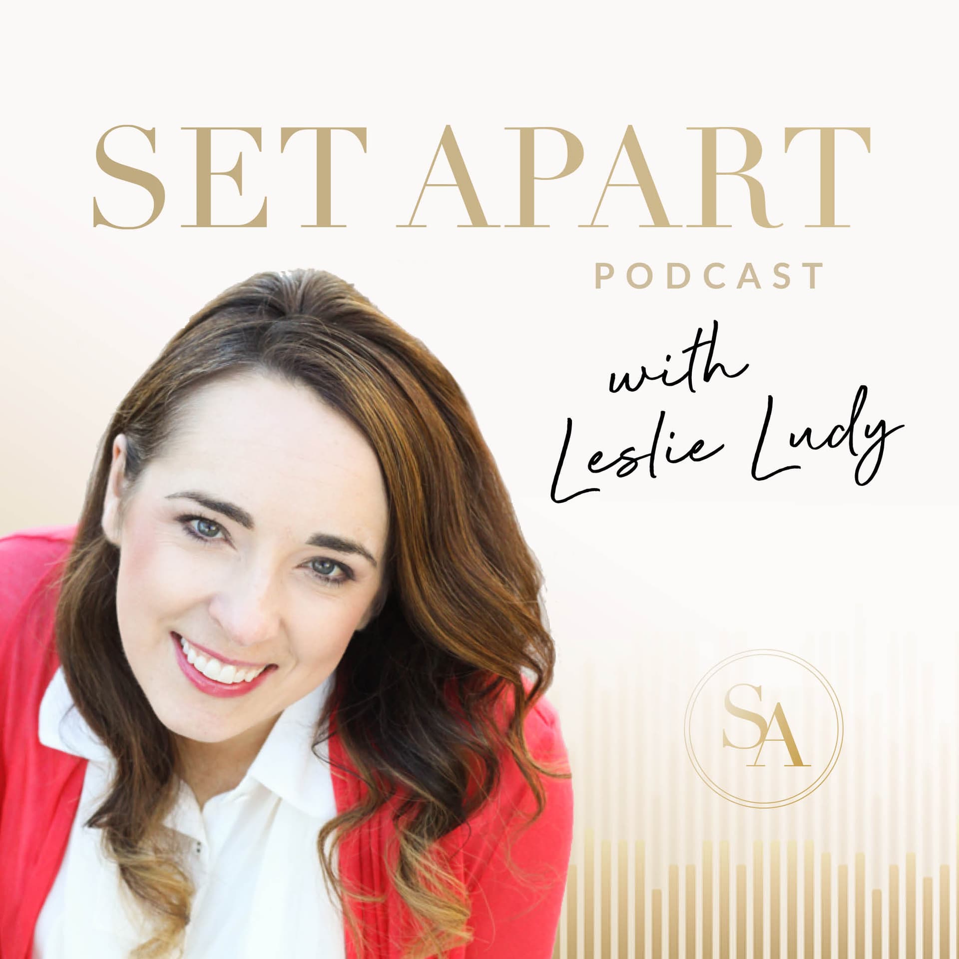 A Steadfast Heart:  Think on These Things, Part One - Set Apart Podcast cover