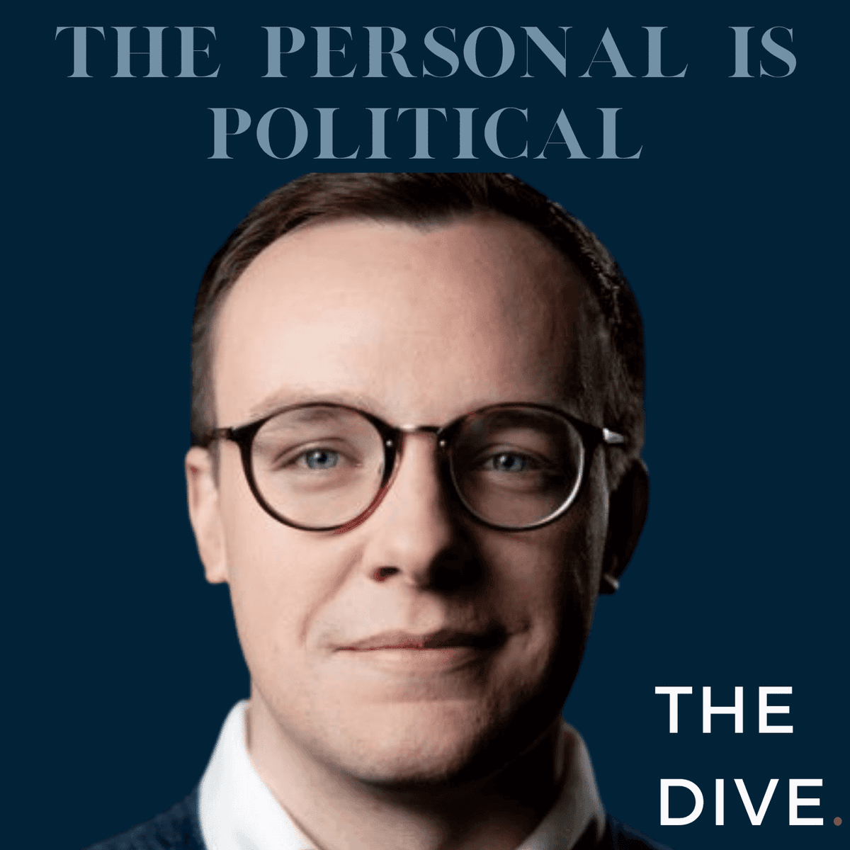 The Personal is Political with Chasten Buttigieg - The Dive: Experts from Harvard and Beyond Explain The News cover