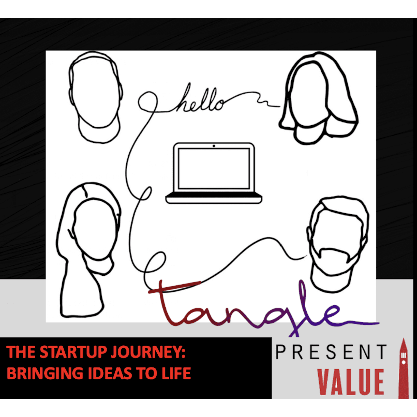 The Start-Up Journey: Bringing Ideas To Life - Present Value Podcast cover
