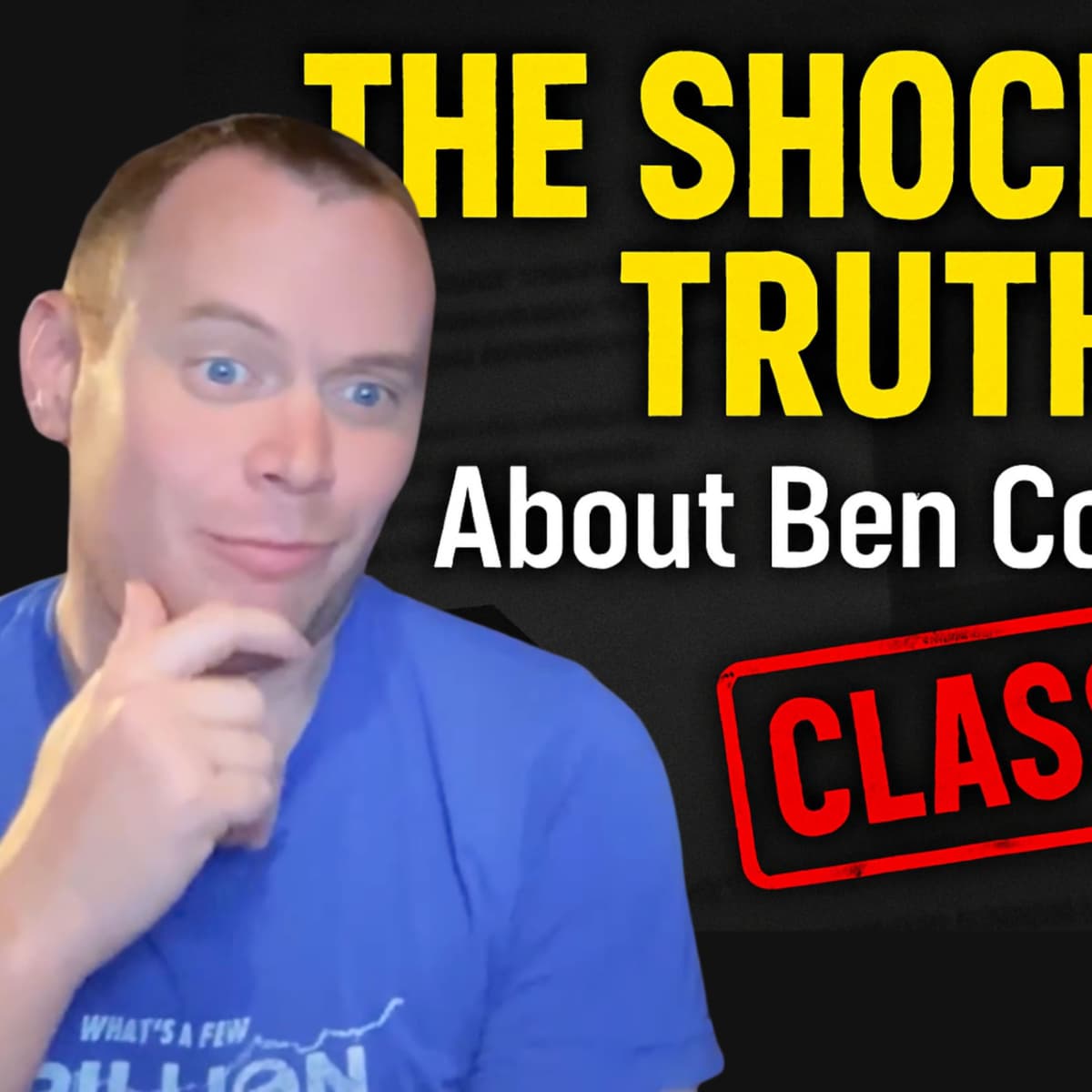 The SHOCKING TRUTH about Ben Cowen Into The Cryptoverse - Cardone Debates Hosted By Dana cover