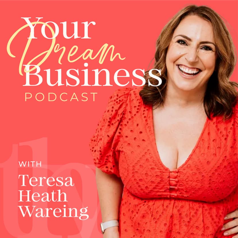 Your Dream Business cover