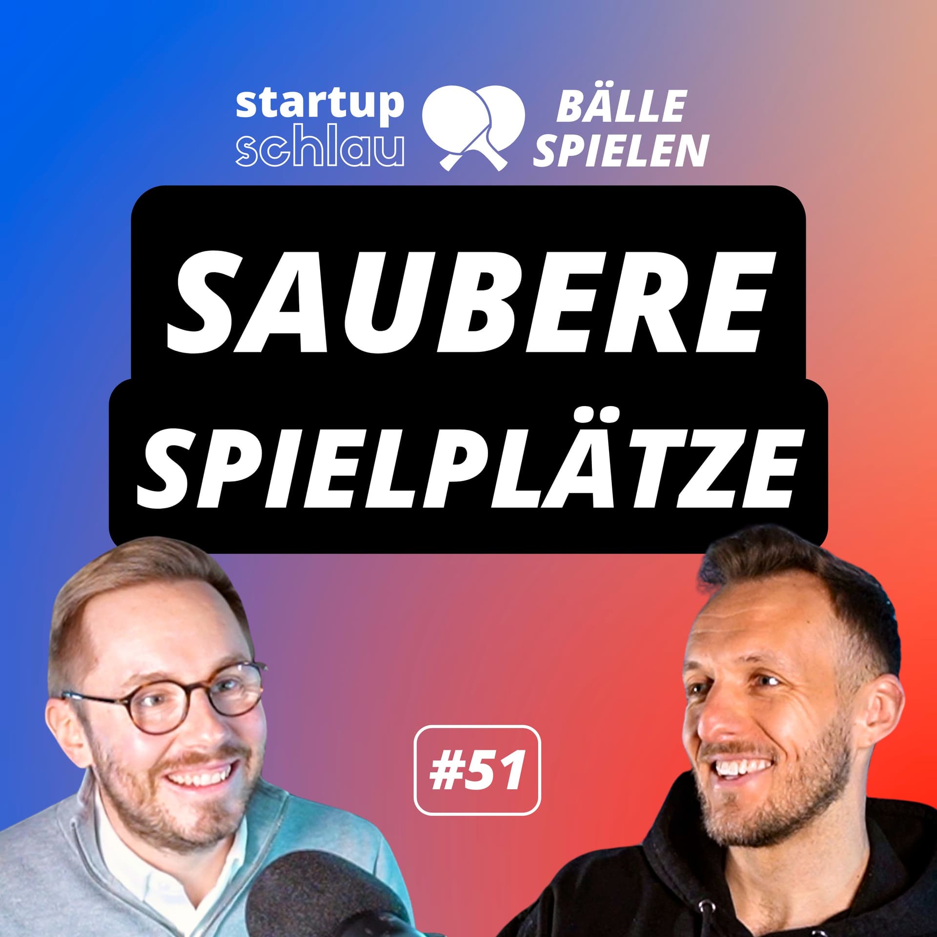 Kindergarten im Büro? (#51) - Startup Schlau Podcast cover
