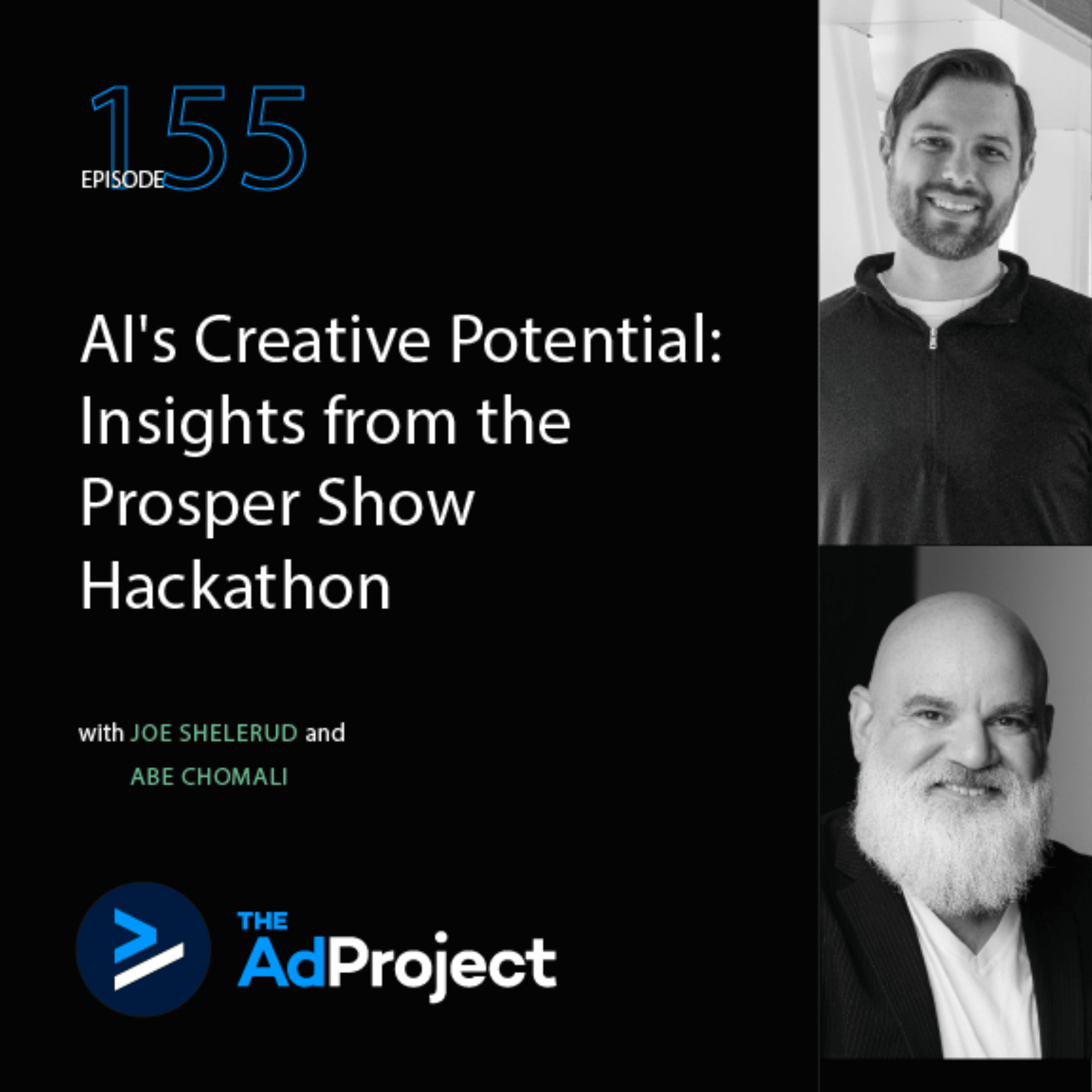 AI's Creative Potential: Insights from the Prosper Show Hackathon - The Ad Project cover