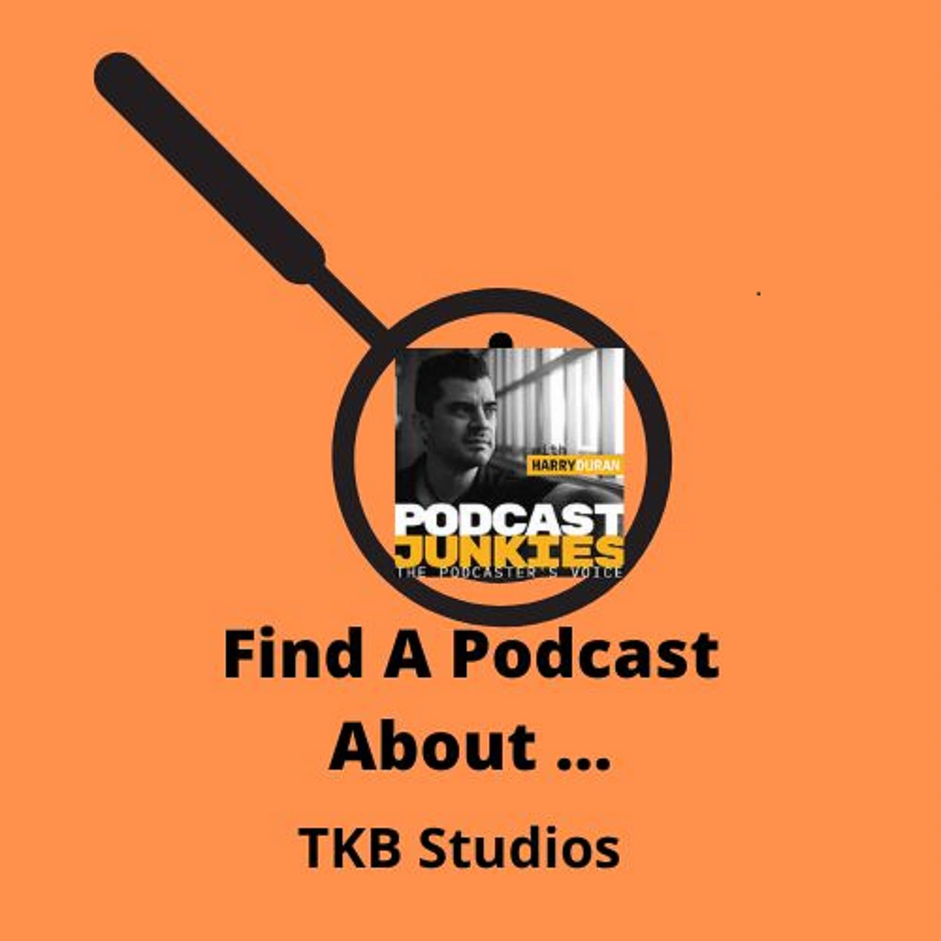 Podcast Junkies: The Show That Keeps You Coming Back - Find A Podcast About cover