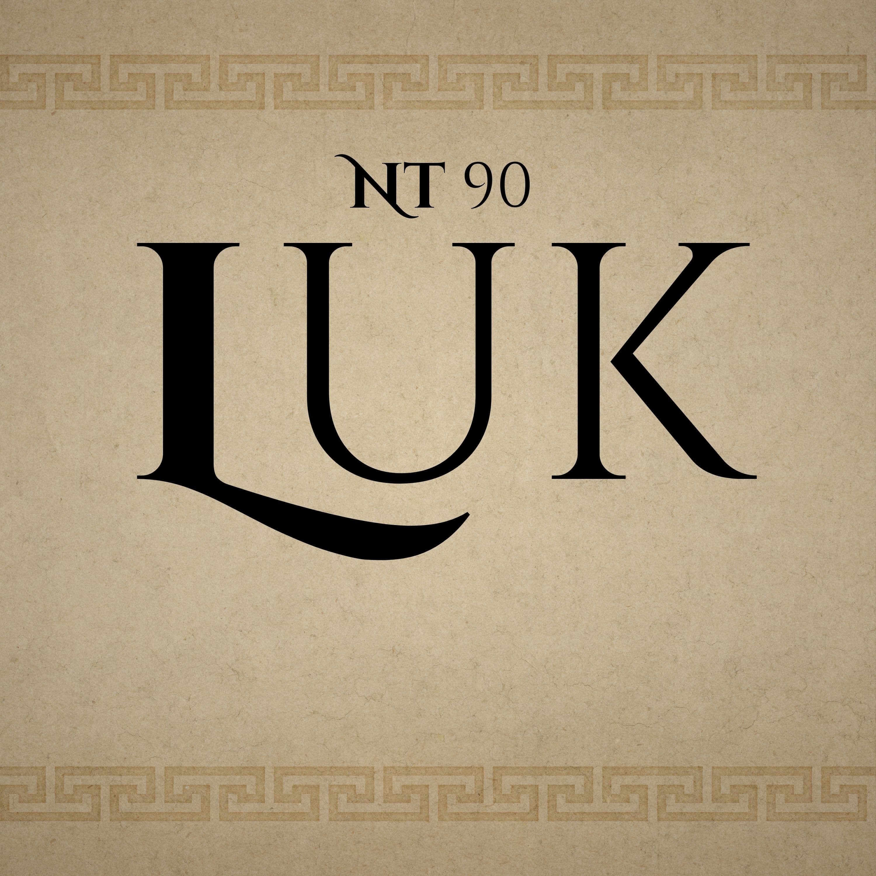Luke - Read the NT in 90 Days - Seek Go Create - The Leadership Journey for Christian Entrepreneurs and Faith-Driven Leaders cover