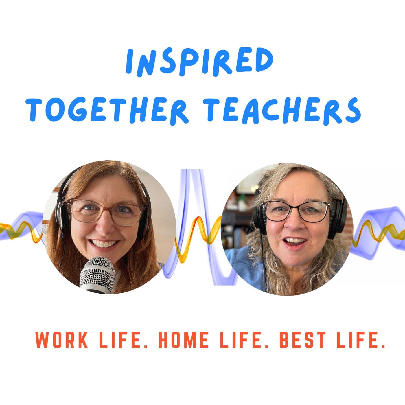 Inspired Together Teachers cover