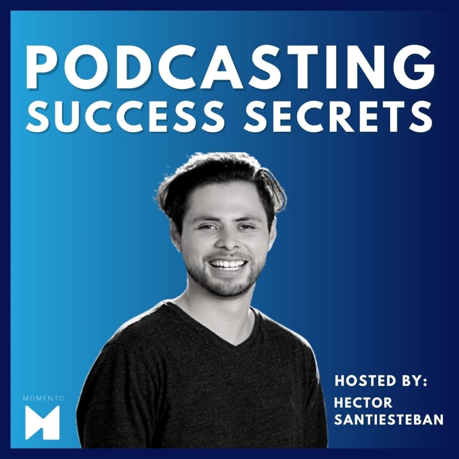 Podcasting Success Secrets cover