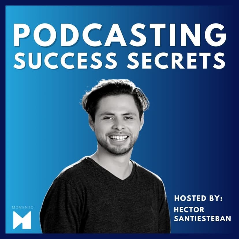 Podcasting Success Secrets cover