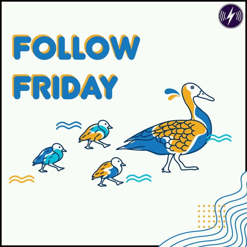 Follow Friday cover