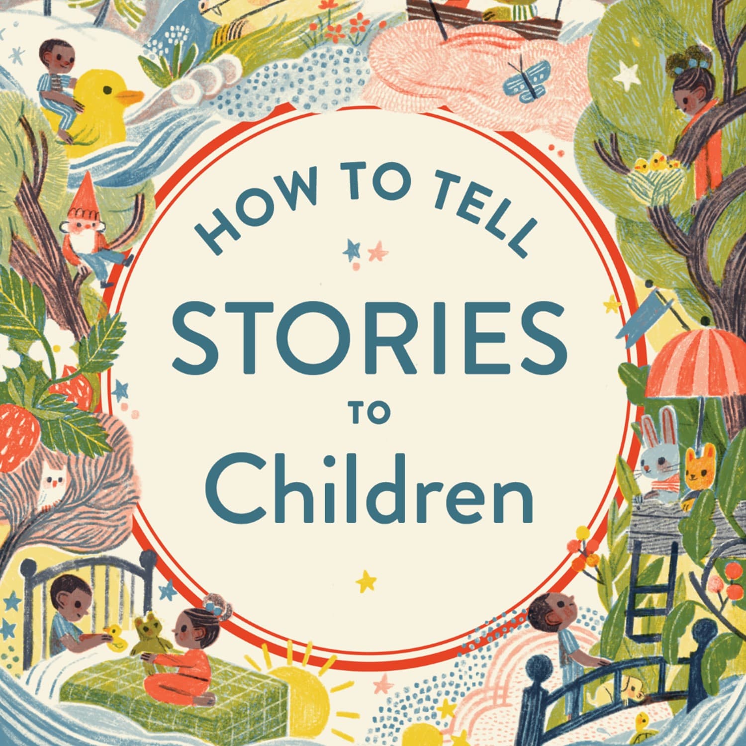 How to Tell Stories to Children cover