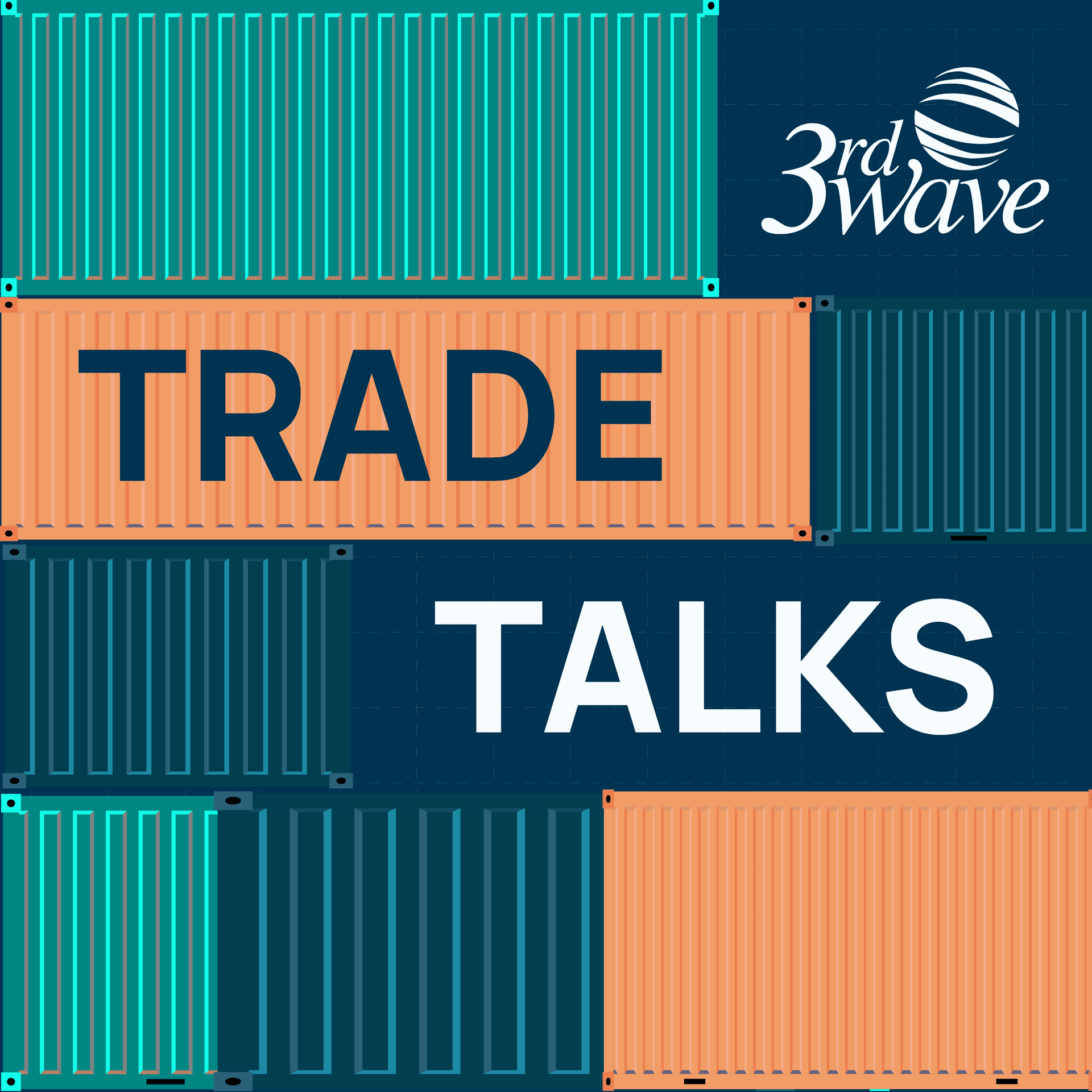 Navigating Global Trade Strategies with Kristian Ording - Trade Talks by 3rdwave cover