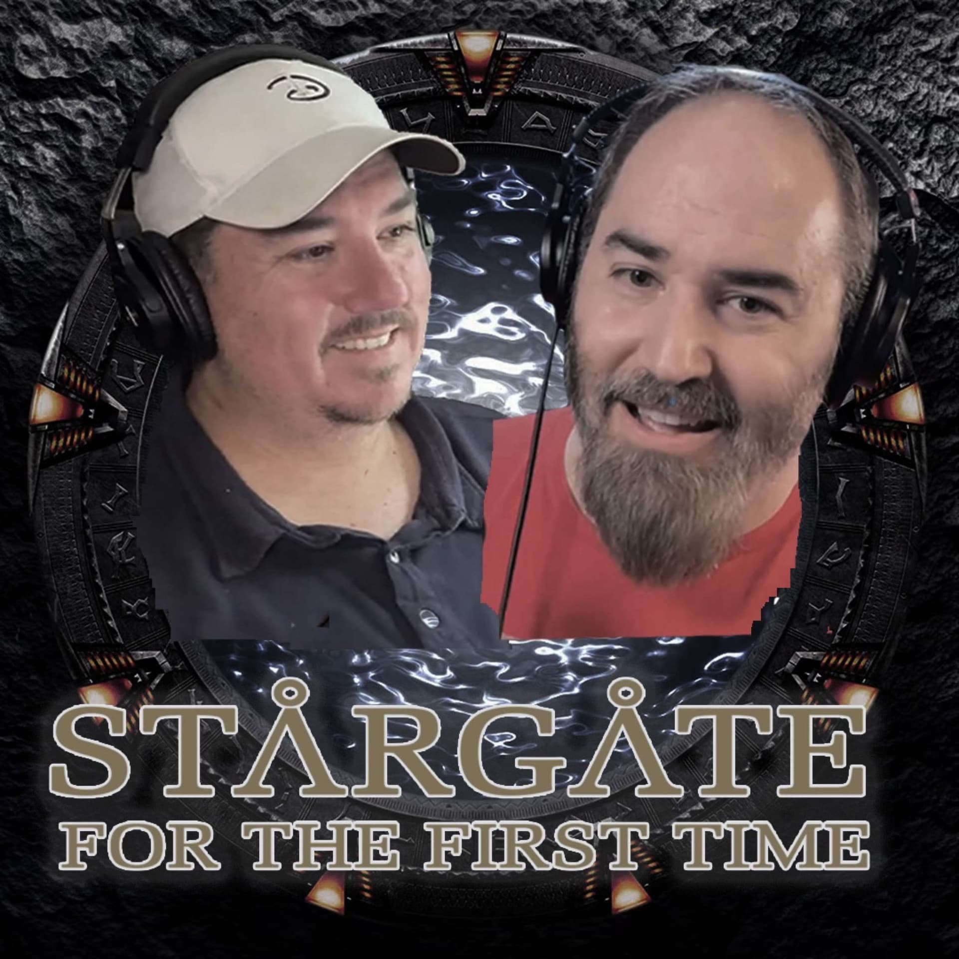 Divide and Conquer - Stargate SG1 For the First Time - STILL Not a Star Trek Podcast cover