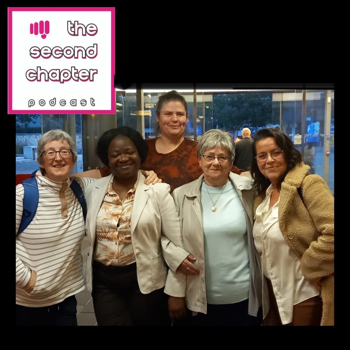 Five Theatre Girls: How Five "Normal" Women Took to the National Theatre's Largest Stage - The Second Chapter cover