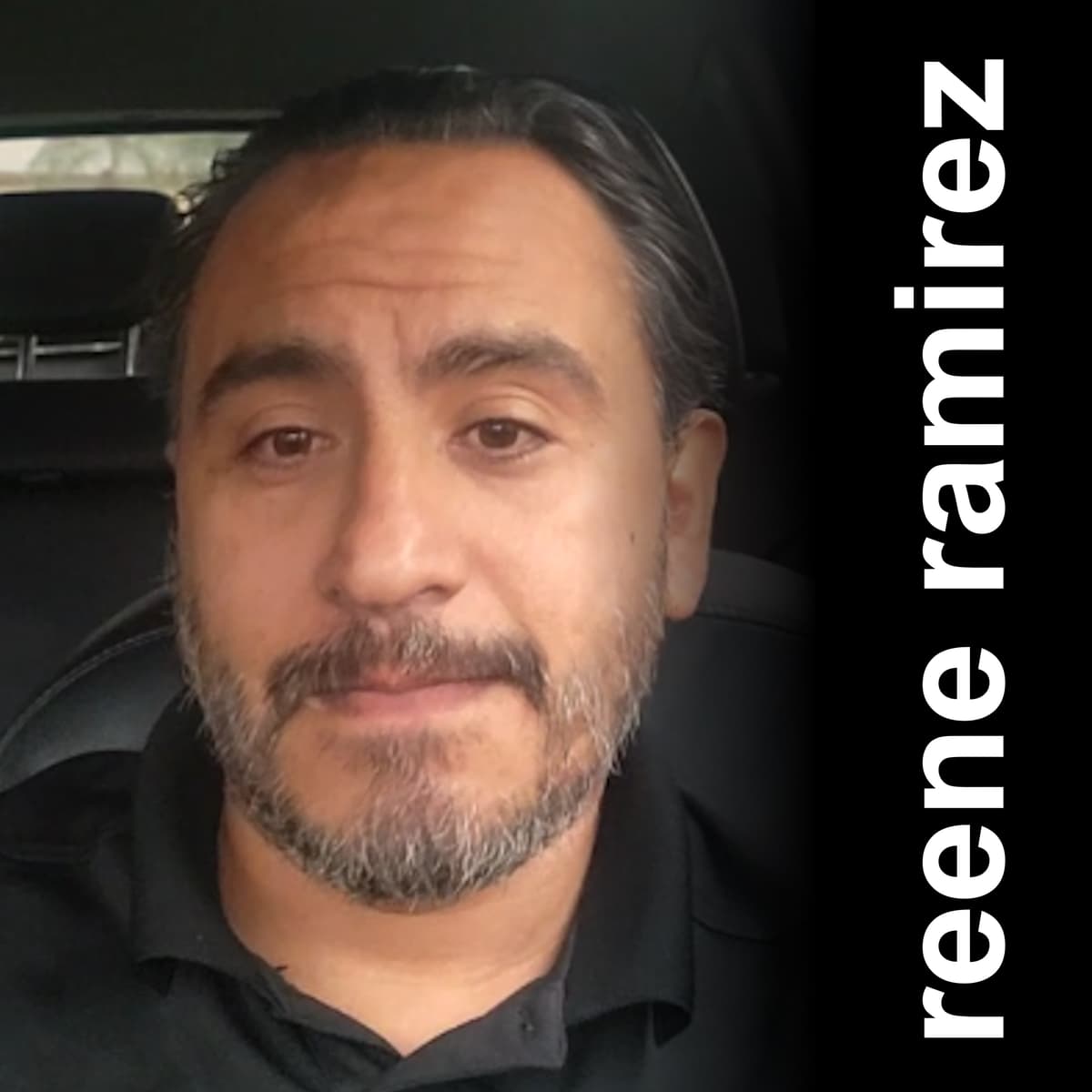 The Prison Philosopher || The Soul Guide || The Human Connector with Reene Ramirez - not a straight line cover