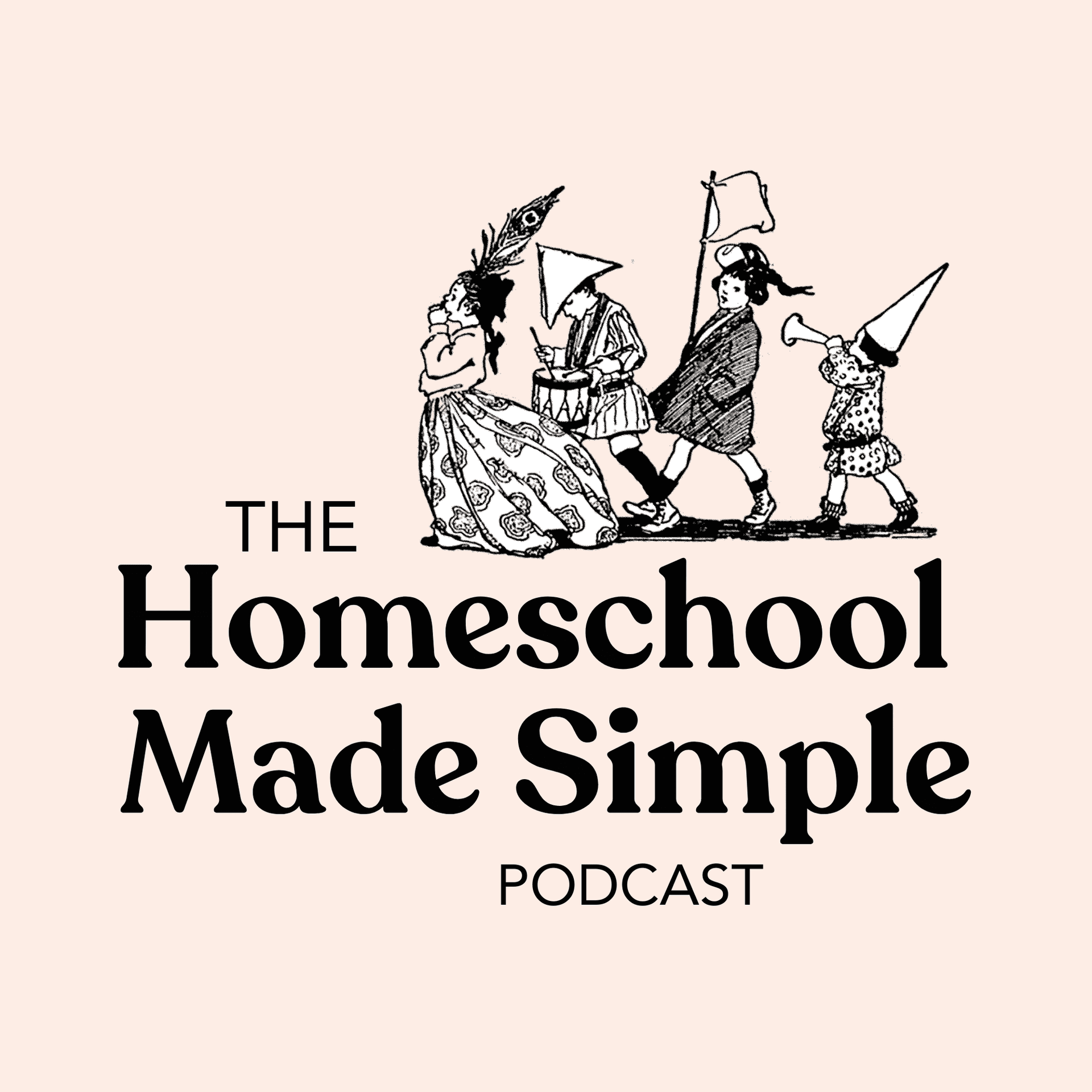 291: Homeschool Made Simple’s Next Chapter - Homeschool Made Simple cover