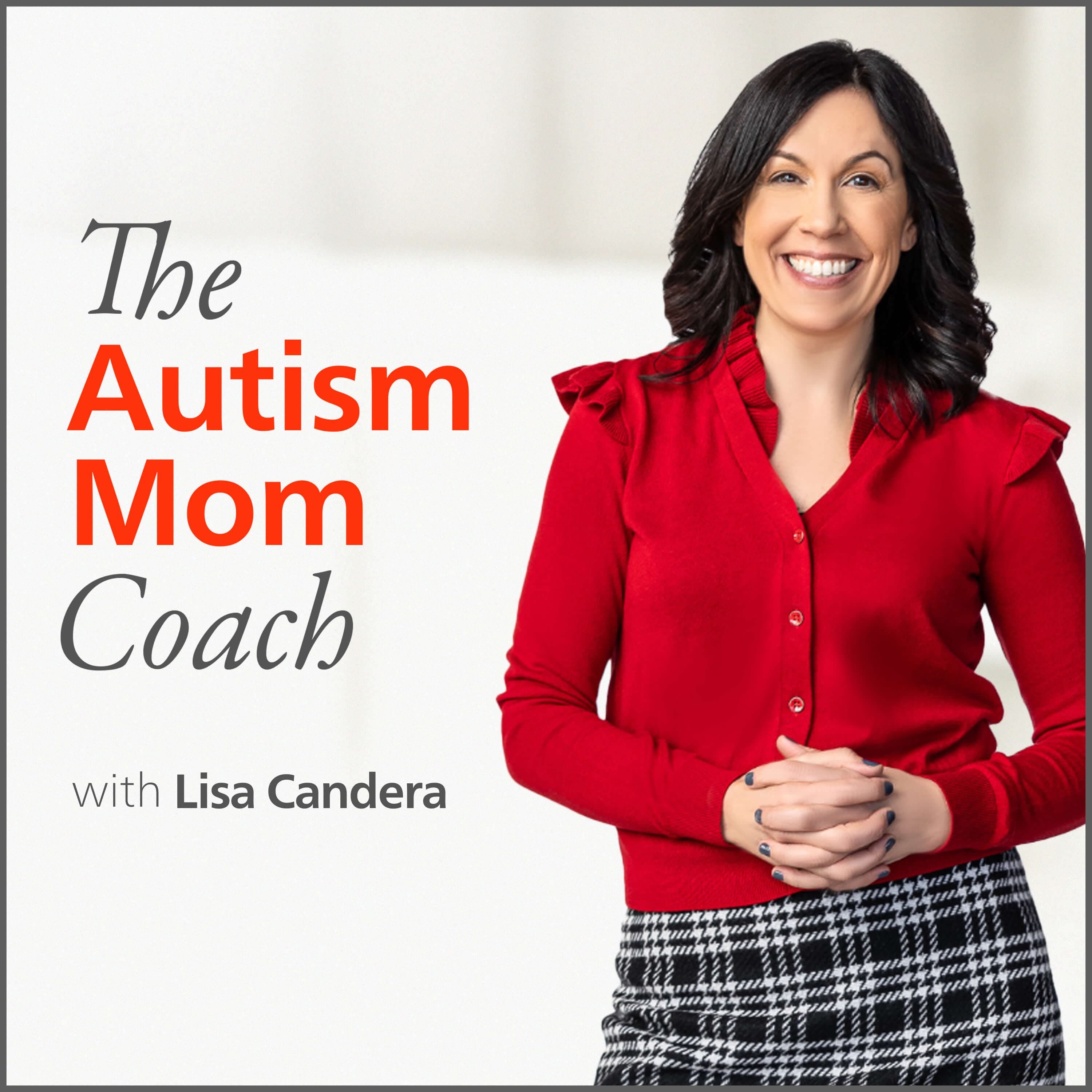 The Autism Mom Coach cover