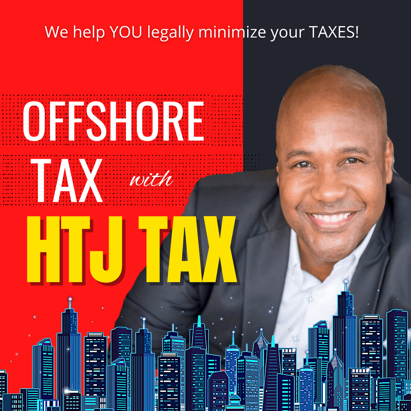Offshore Tax with HTJ.tax cover