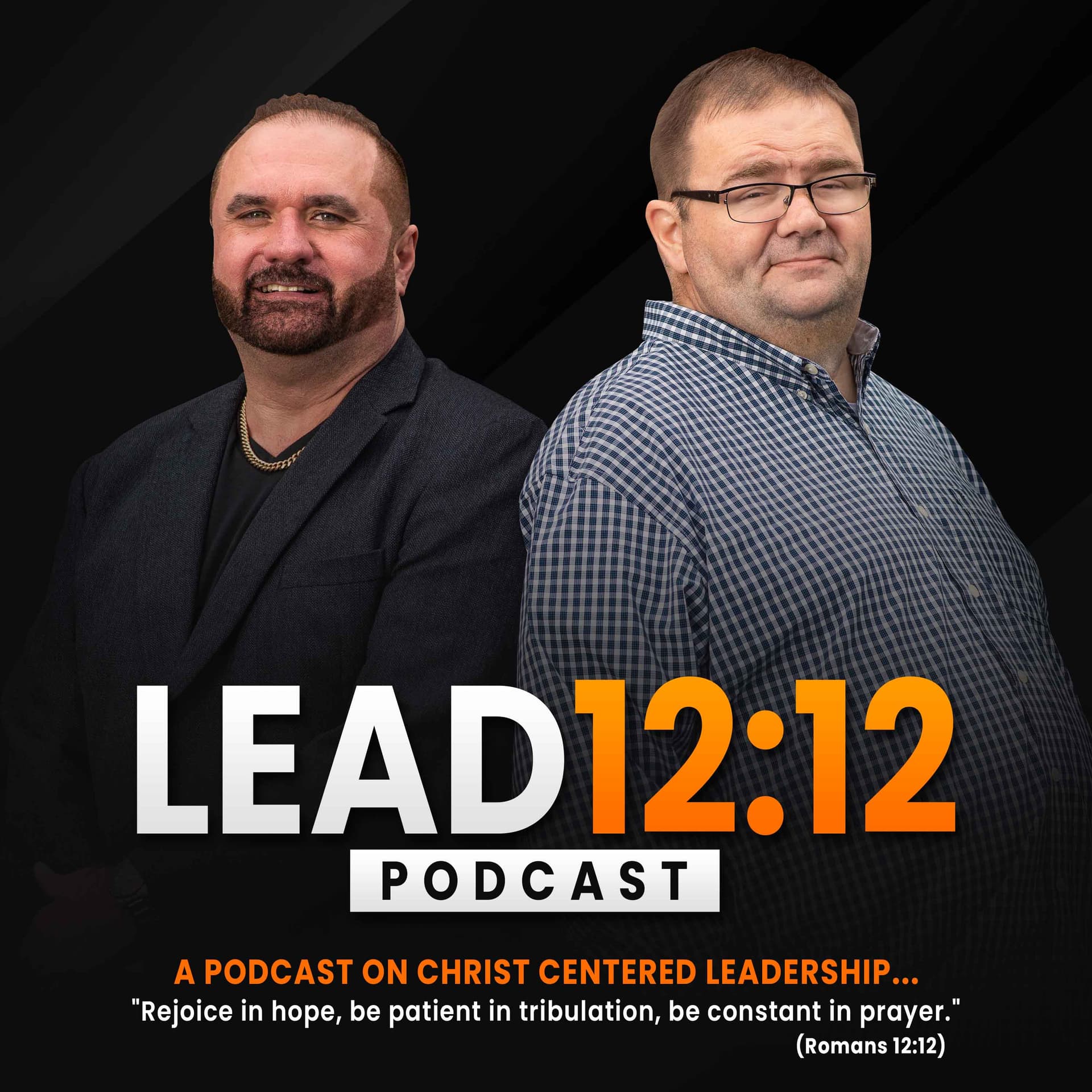 Ethical Leadership Continued - Lead 12:12 cover