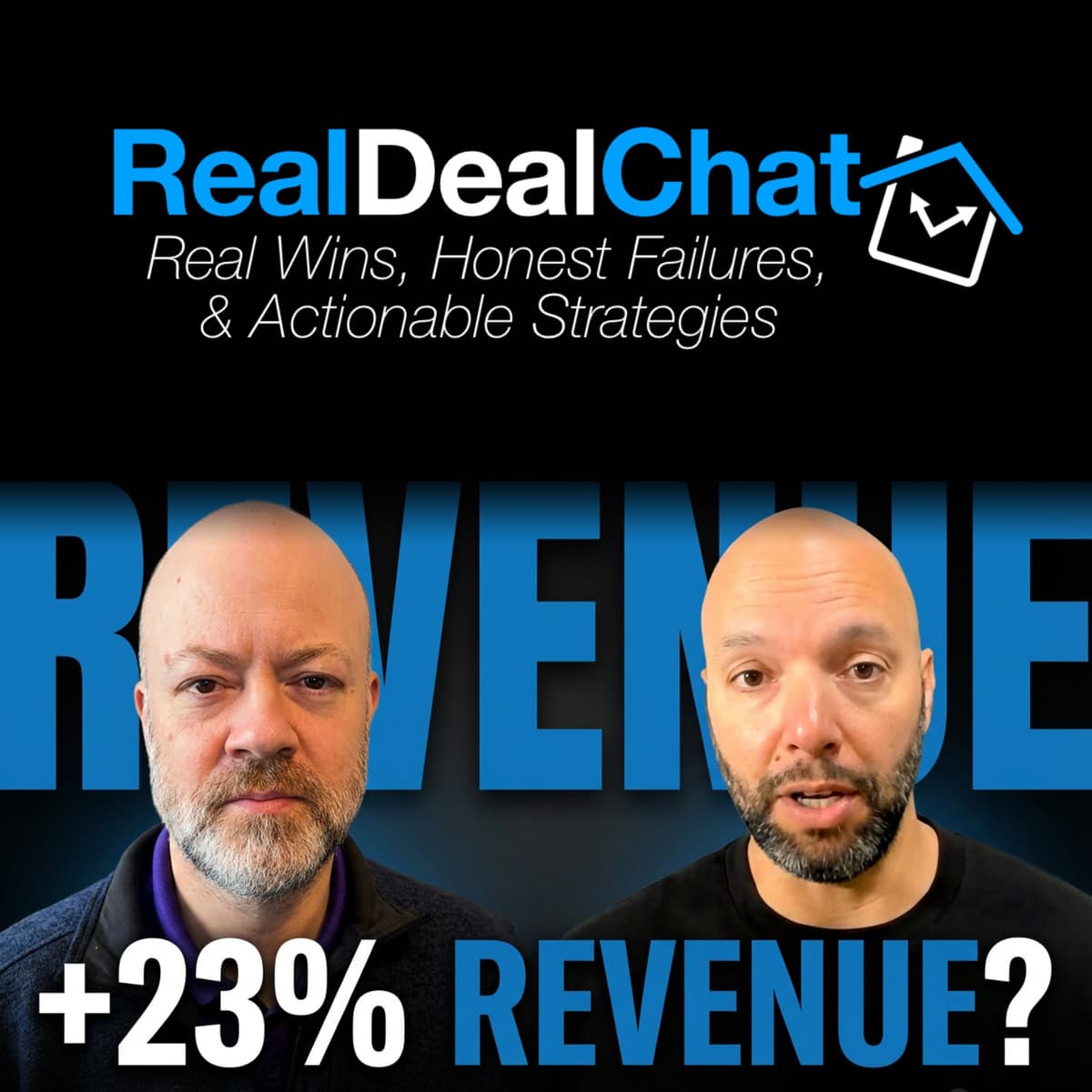 How to Increase Airbnb Revenue 23% (Without More Units) w/ Dan Rivers - Real Estate Investing with RealDealChat cover