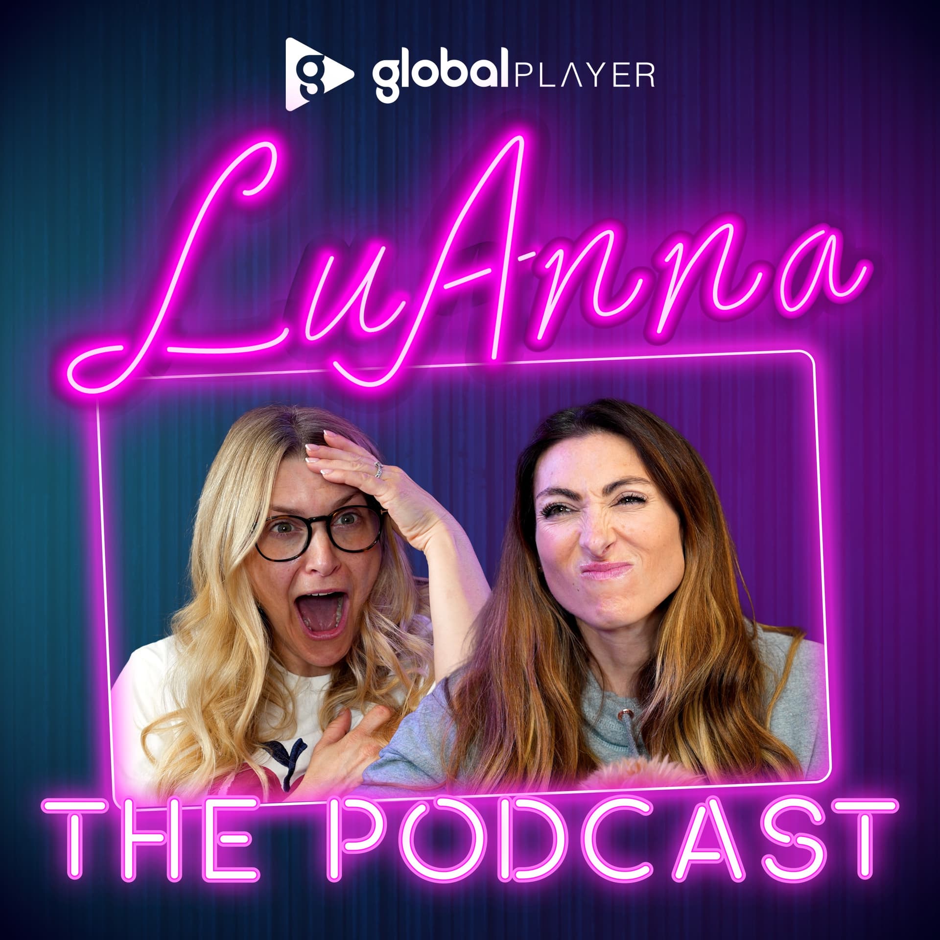 'Parents need to take responsibility!' - LuAnna: The Podcast cover