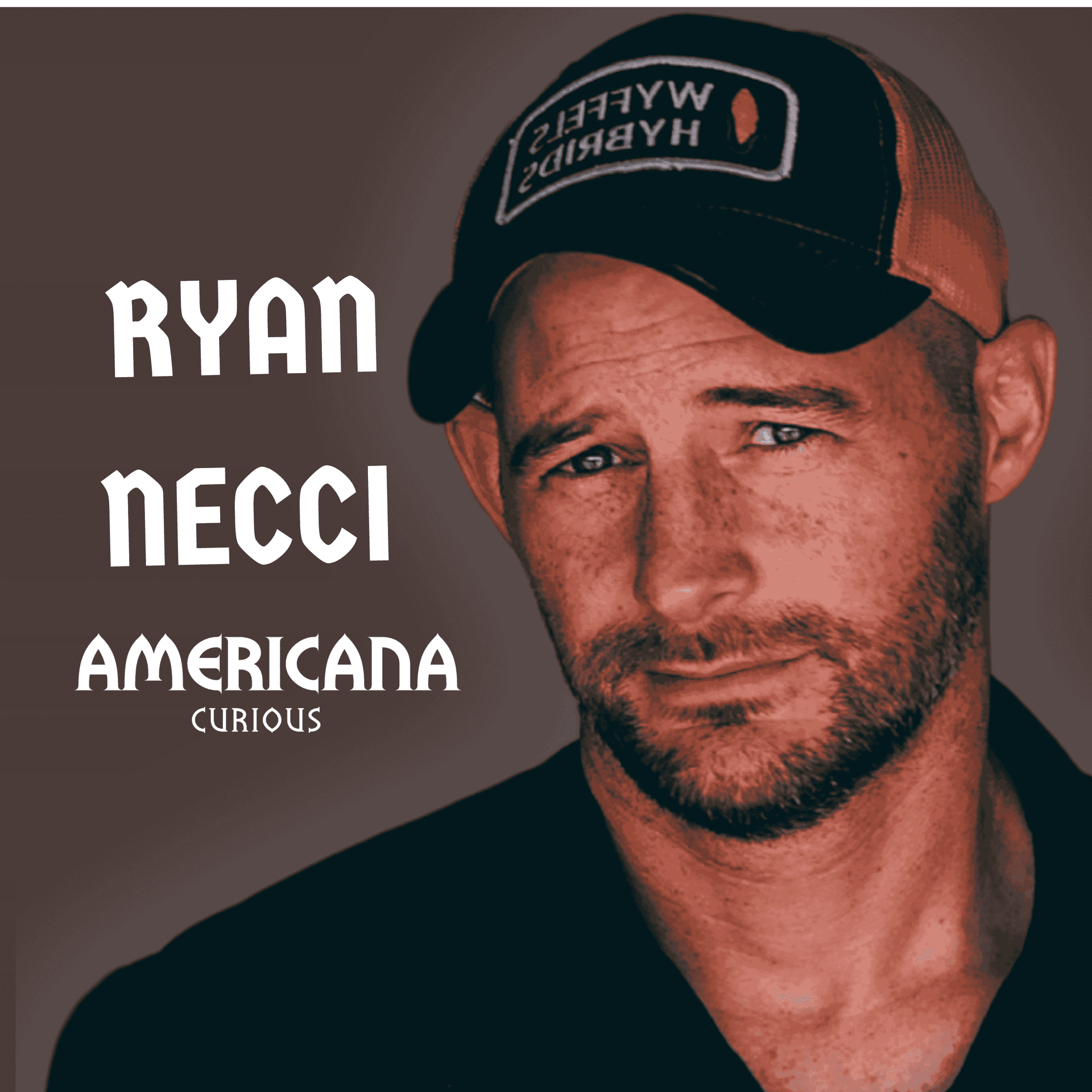 Ryan Necci - Truth. Trauma. Viral Harmony - Americana Curious cover