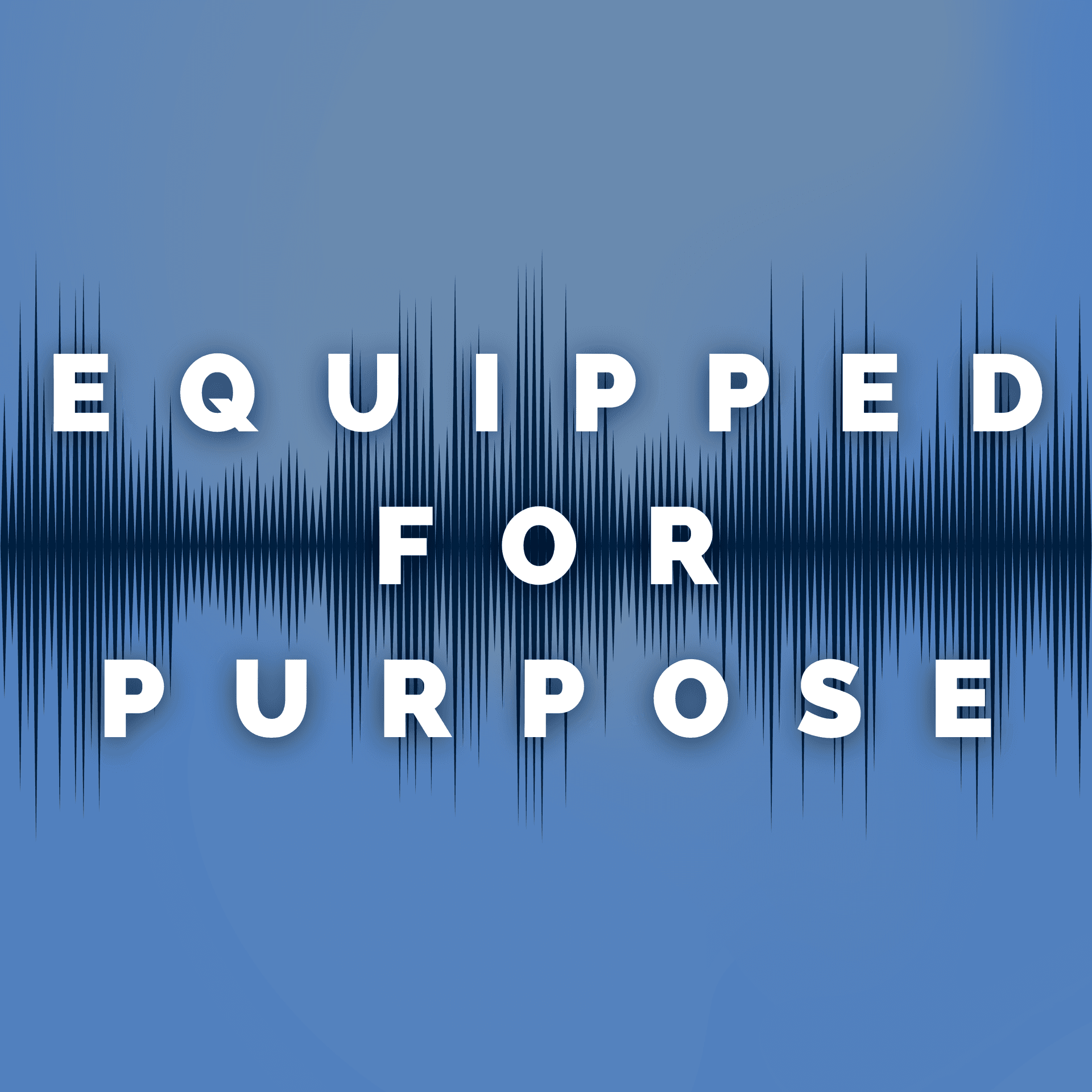 Equipped for Purpose cover