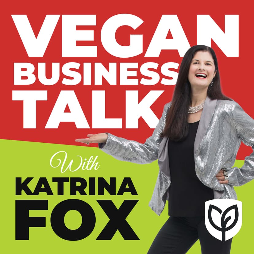 Vegan Business Talk cover