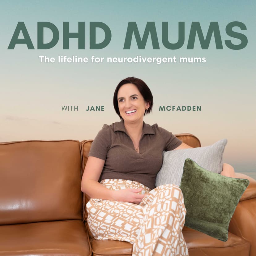 ADHD Mums cover