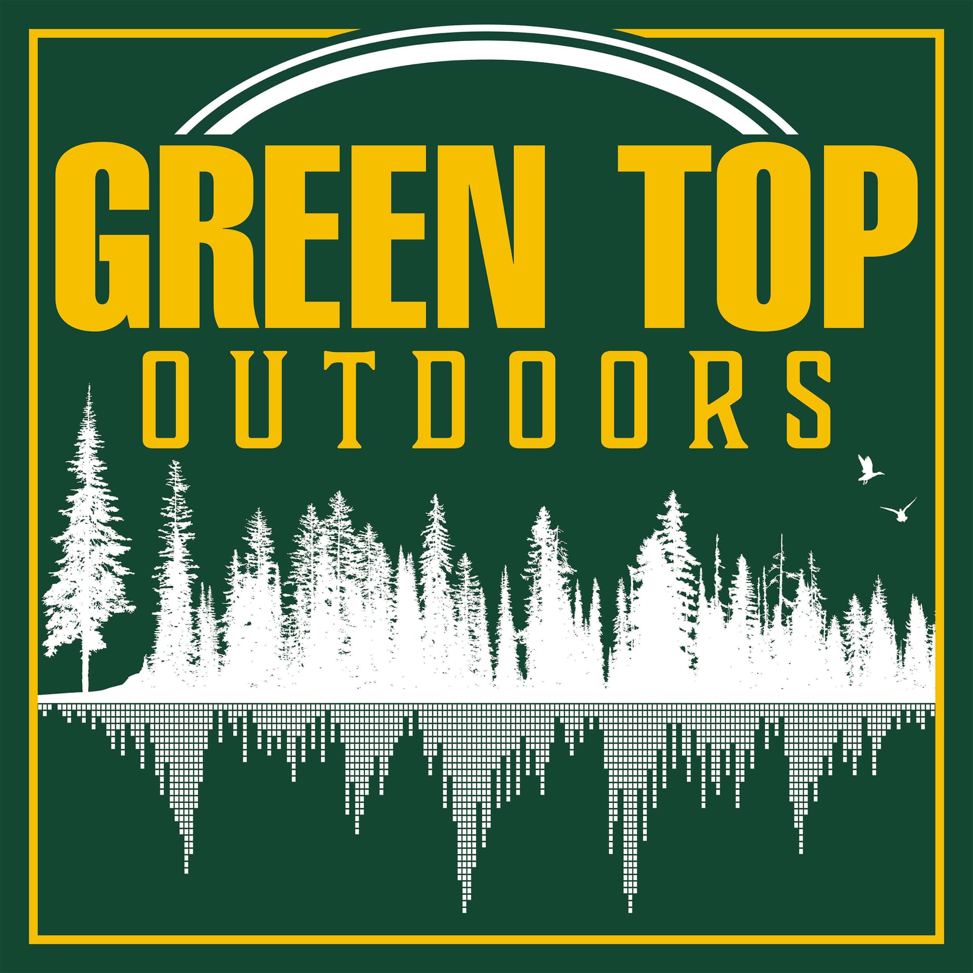 VA DWR - Ep. 102 - Green Top Outdoors cover