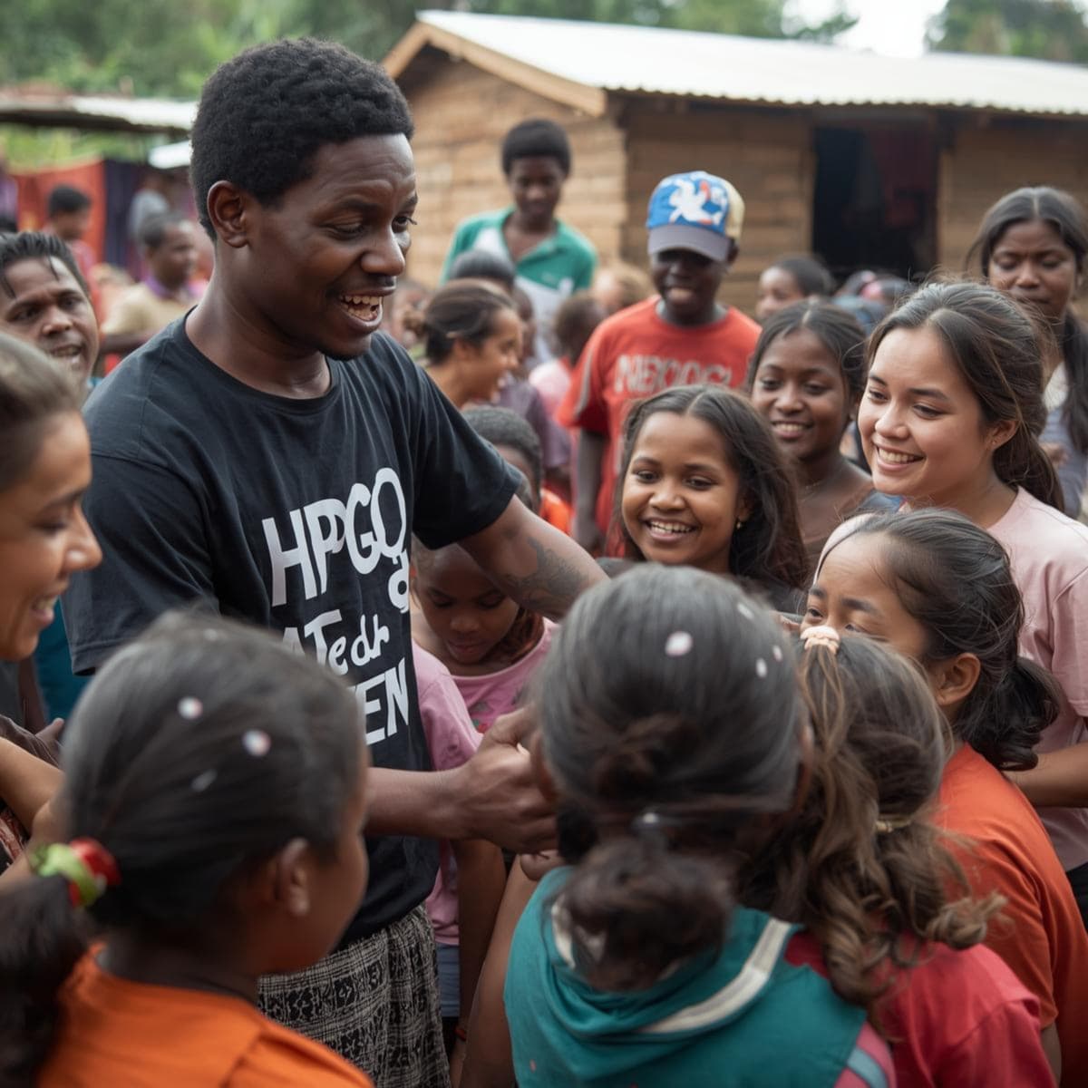 From Vision to Culture Shift: Leading NGO Change Even When the System Resists - The Modern Humanitarian and Development Leader: Make a Greater Impact by Creating a High Performance Team while Avoiding Stress and Overwhelm cover