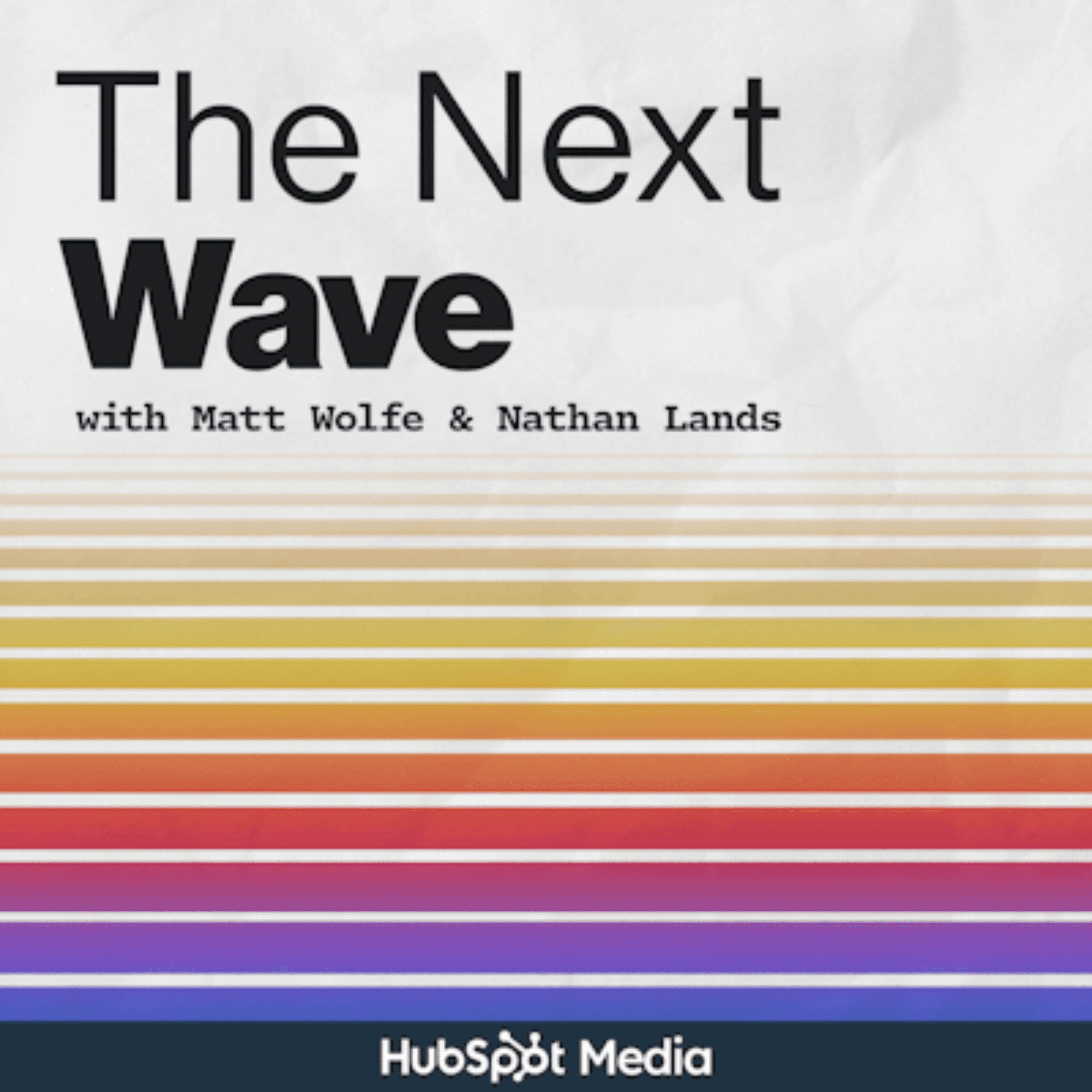The Next Wave - NotebookLM Just Killed After Effects? + ChatGPT vs Anthropic War - Hustle & Flowchart: Mastering Business & Enjoying the Journey cover