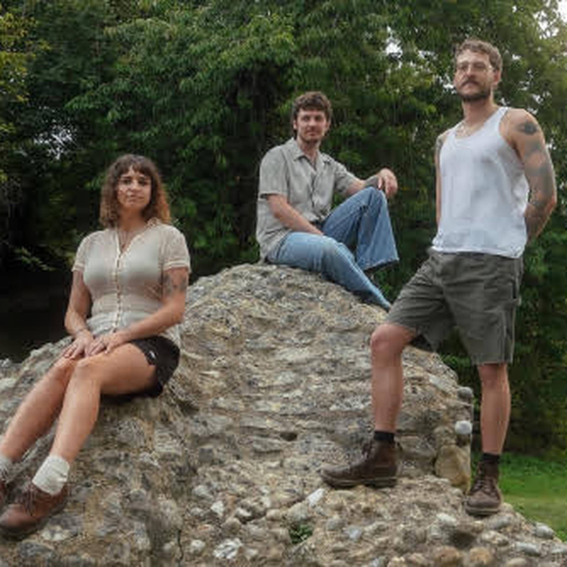 The Check-In with Louis Bradshaw-Plantoid - Tour Stories/The Check-In with Joe Plummer cover