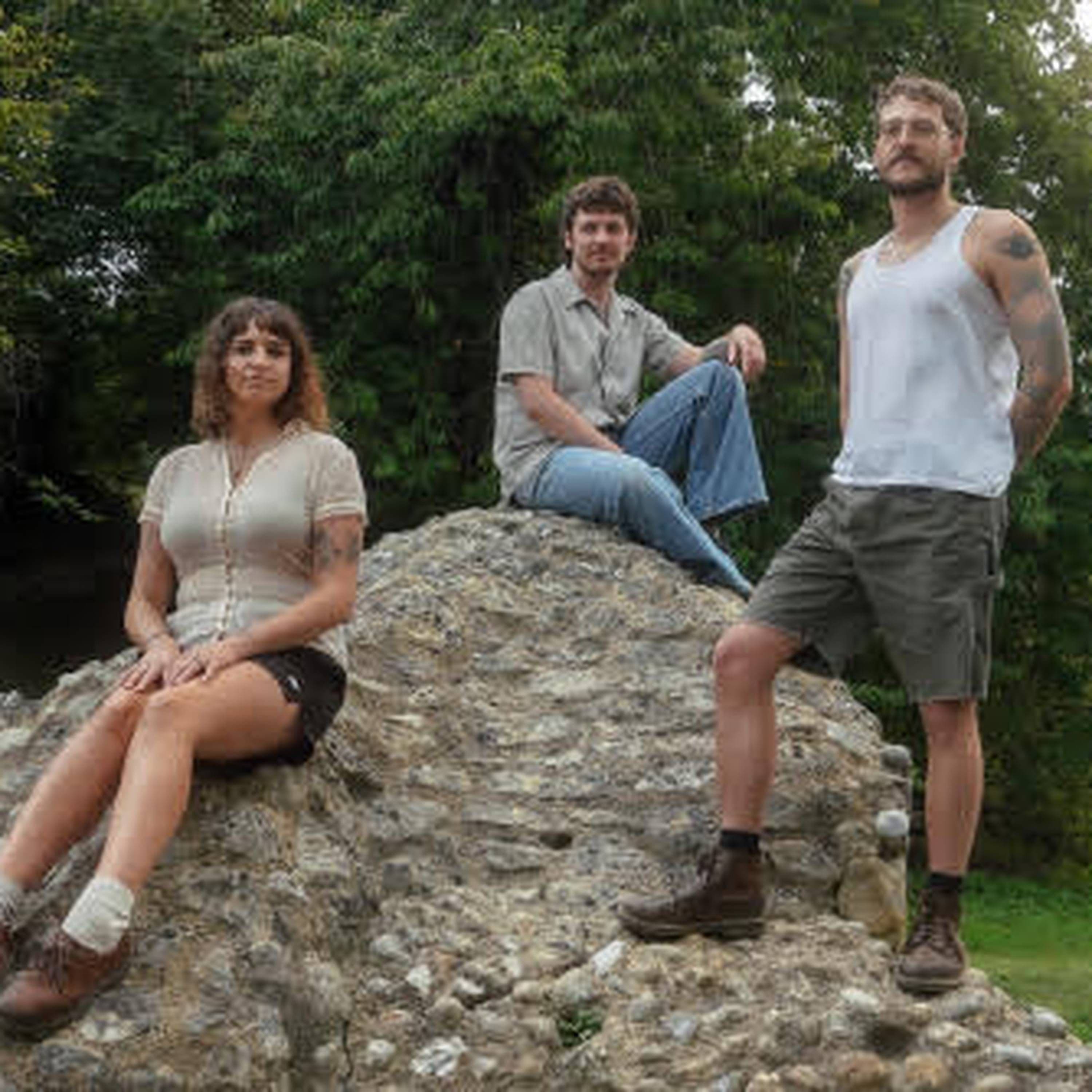 The Check-In with Louis Bradshaw-Plantoid - Tour Stories/The Check-In with Joe Plummer cover