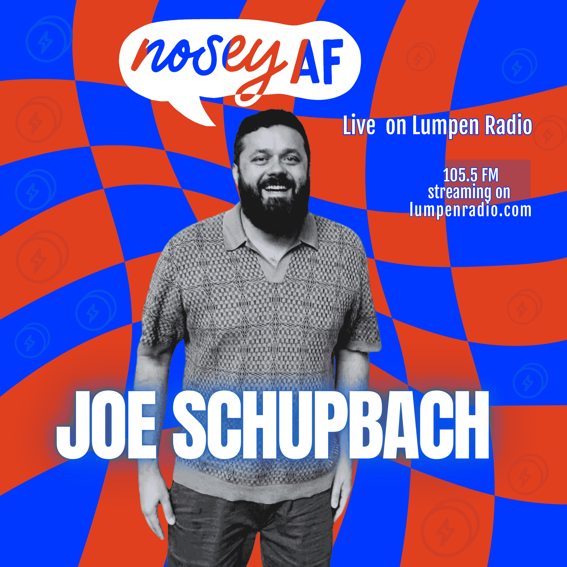 Joe Schupbach: Care Is the Curriculum - noseyAF: Conversations about Art, Activism, and Social Change cover