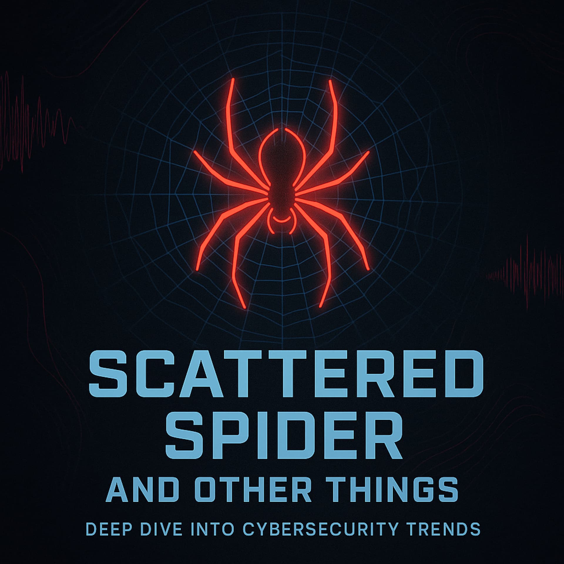 Let's talk Scattered Spider and How to Protect Your Organization - Cybersecurity Growth cover