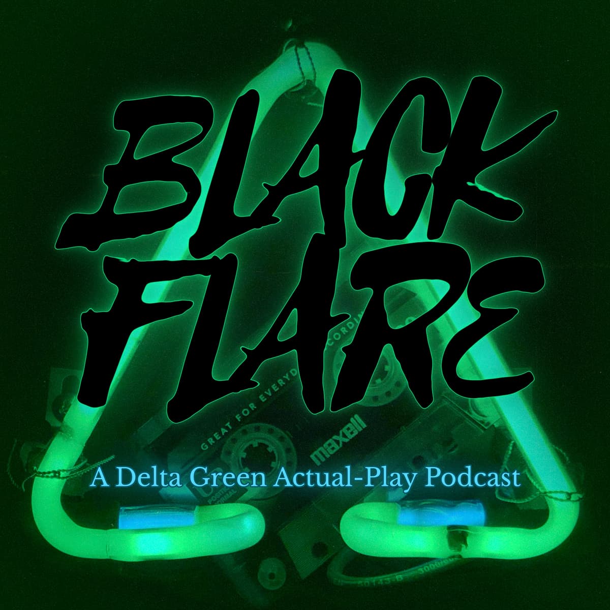 S2E12 | Black Flare - Black Flare cover