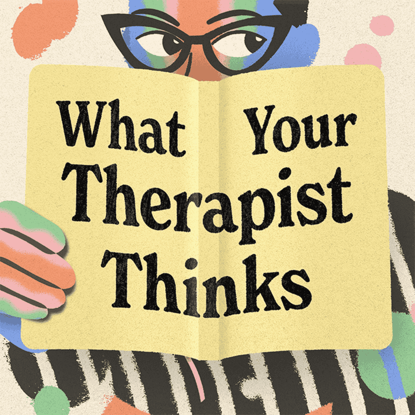 What Your Therapist Thinks cover