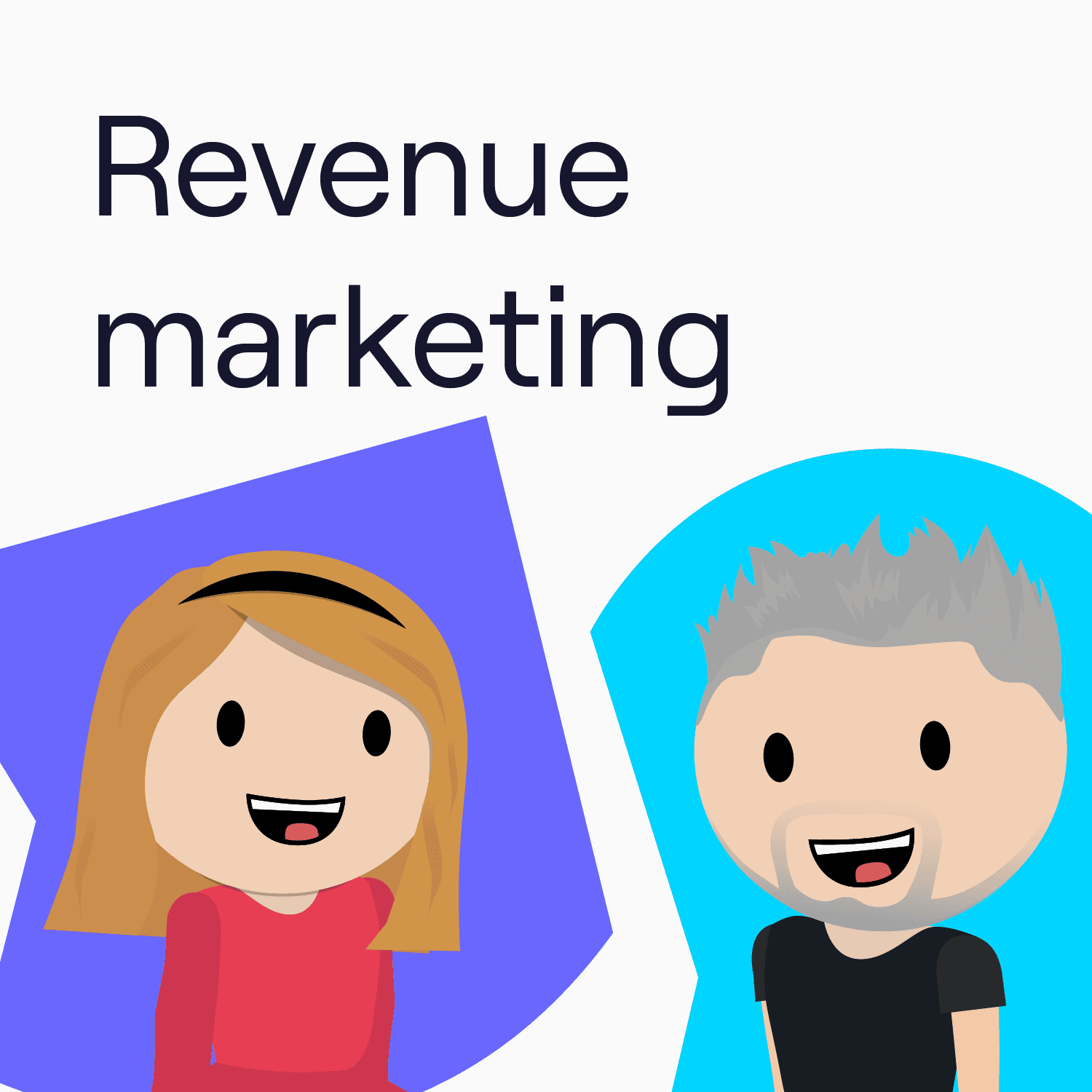 99: Should marketers be tied to revenue? (with Darryl Praill, CMO at Agorapulse) — Revenue Champions cover