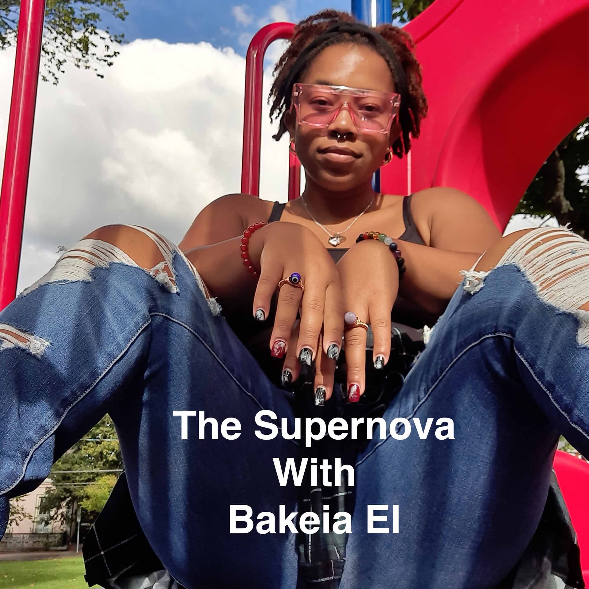 The Supernova cover