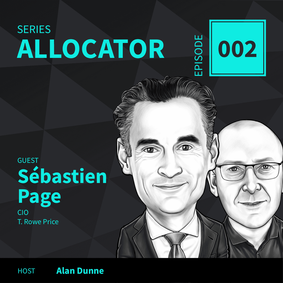 ALO02: Properly Diversifying a $1.6Trillion Portfolio ft. Sebastien Page - Top Traders Unplugged cover
