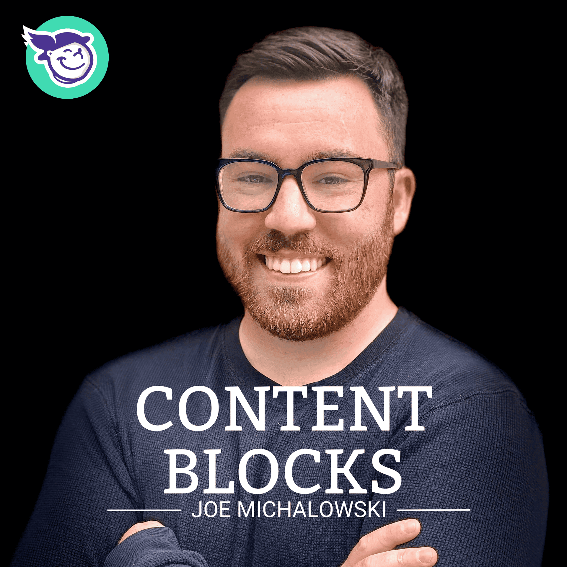 The 80/20 rule of Jon Hamm (and content) - Content Blocks cover