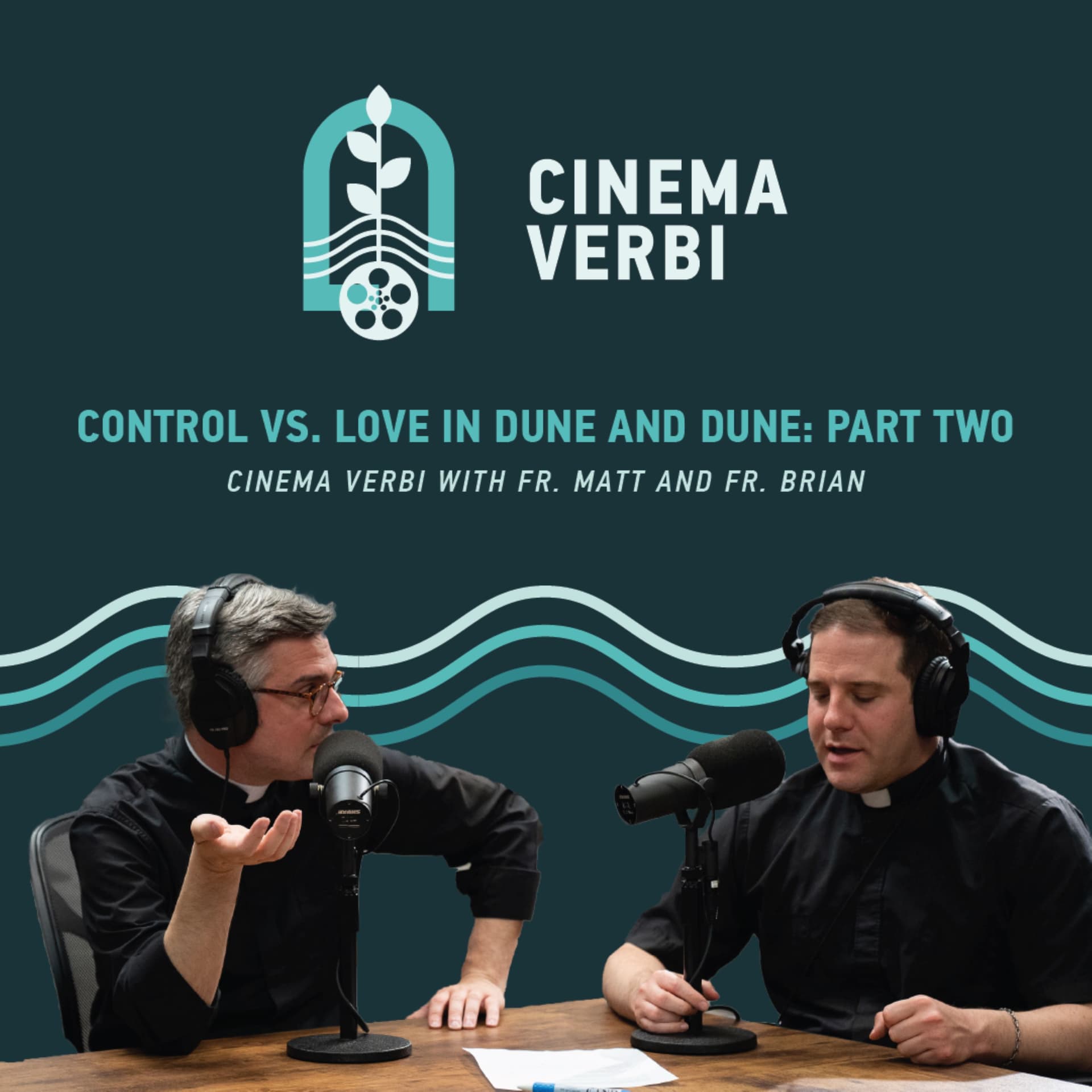 Control vs. Love in Dune - Cinema Verbi cover