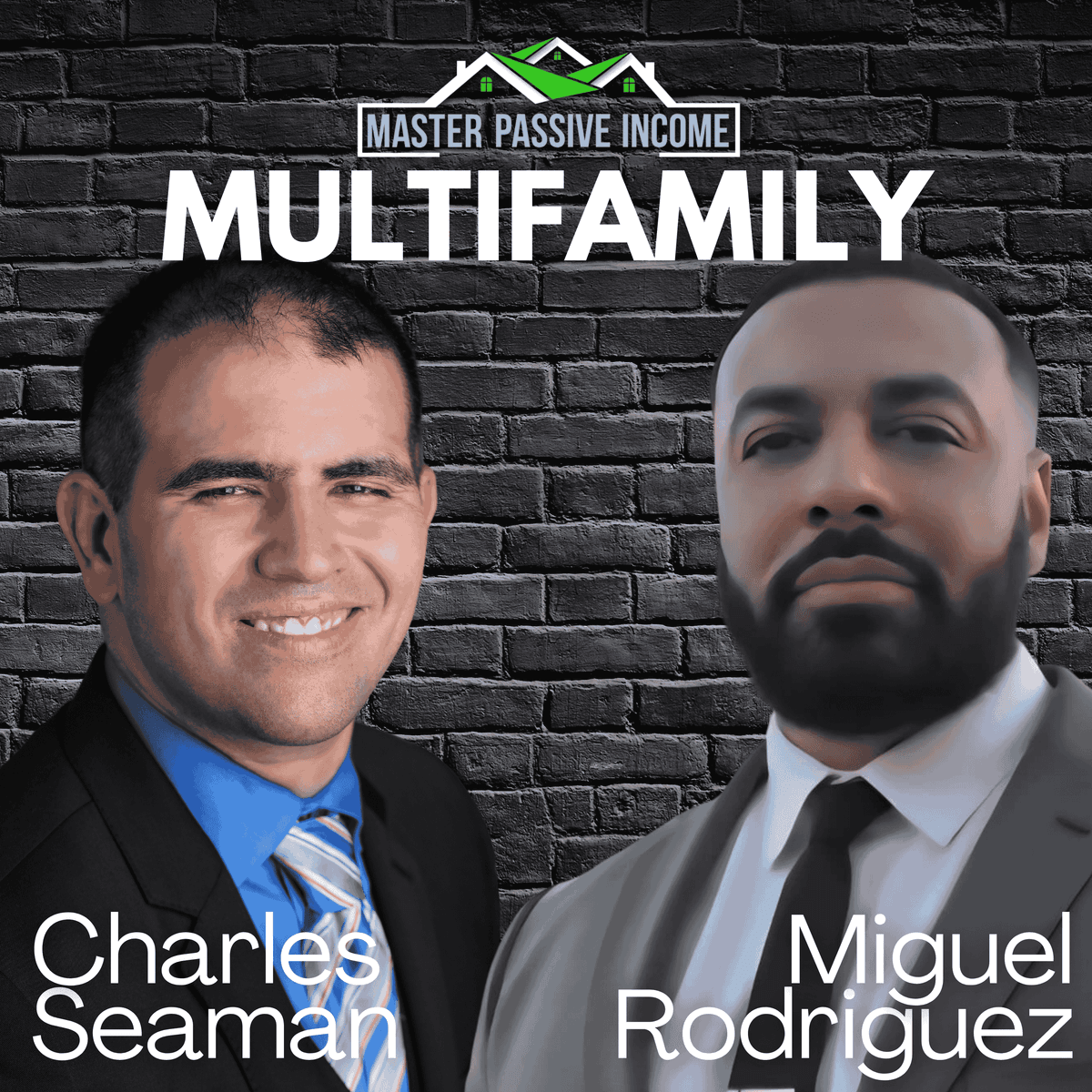 Using Baselane to Save Time and Streamline Your Bookkeeping with Saad Dar - MPI Multifamily Commercial Real Estate Investing - Master Passive Income Podcast Network cover
