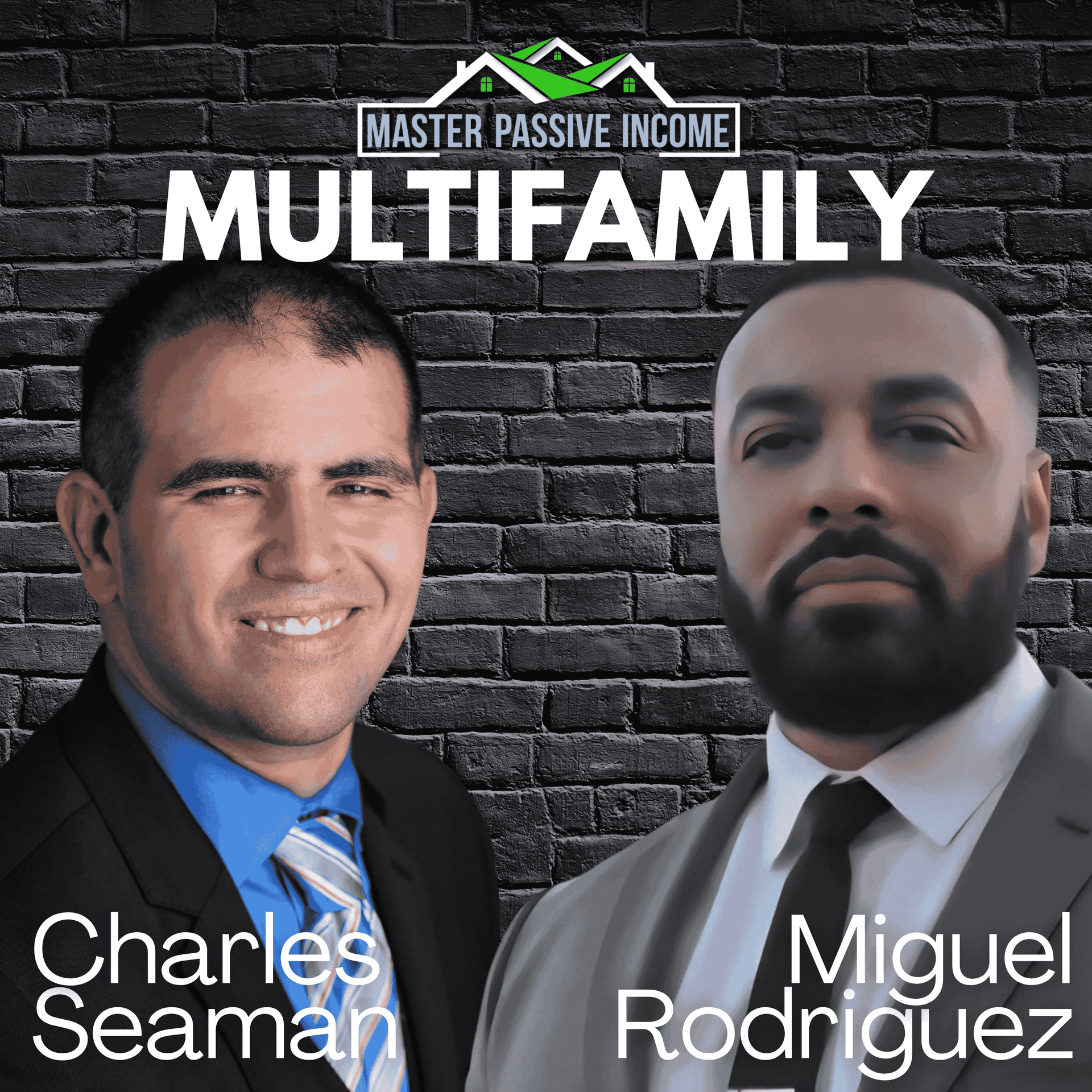 Using Baselane to Save Time and Streamline Your Bookkeeping with Saad Dar - MPI Multifamily Commercial Real Estate Investing - Master Passive Income Podcast Network cover