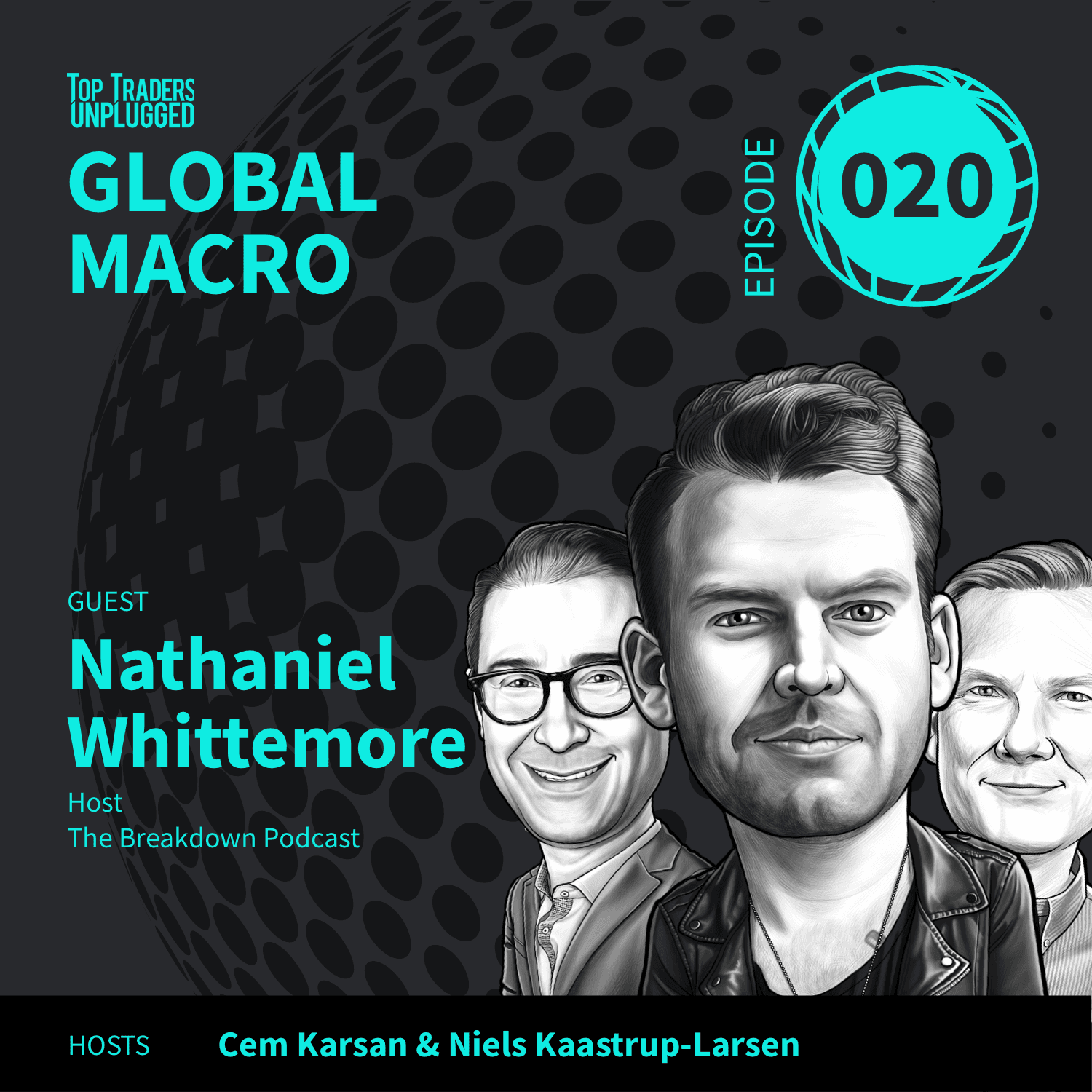 GM20: Bitcoin & The Great Power Shift ft. Nathaniel Whittemore - Top Traders Unplugged cover