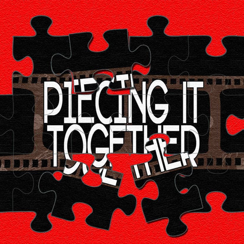 Piecing It Together Podcast cover