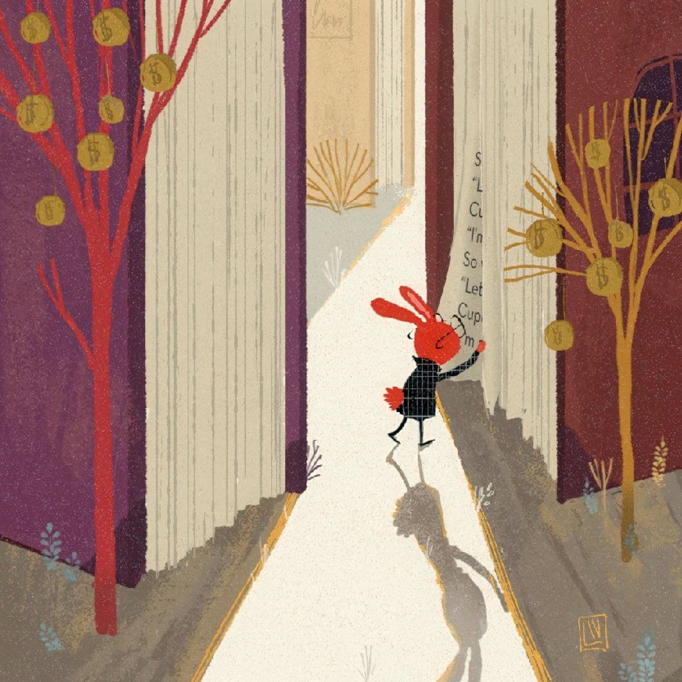 What Books Actually Sell? - 3 Point Perspective: The Illustration Podcast cover